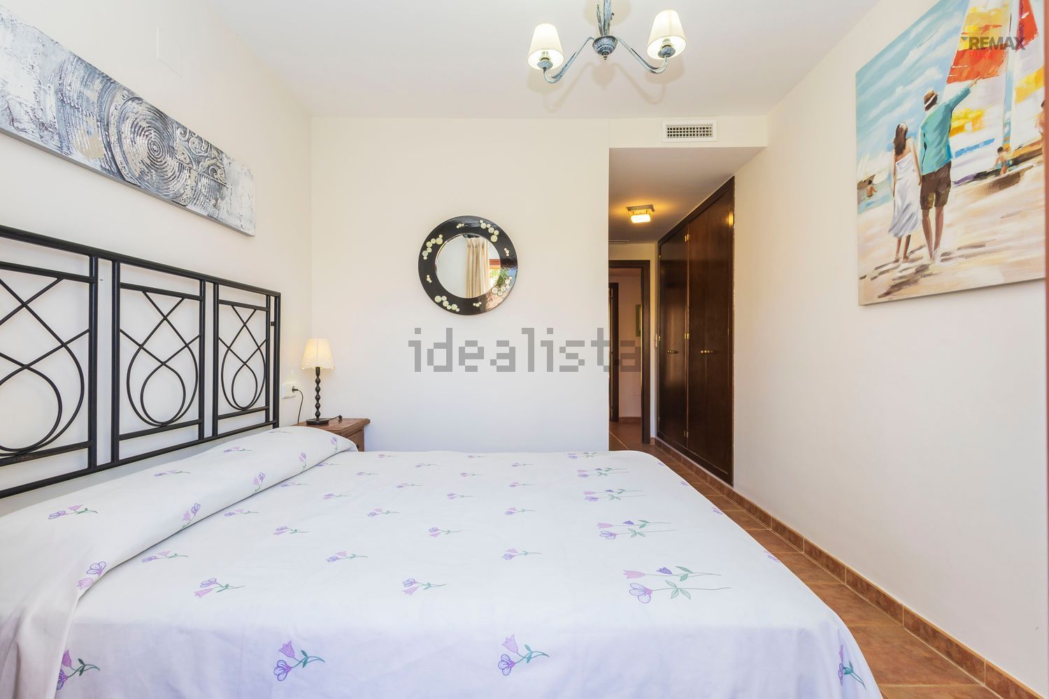 Piso de 72 m² en Vera