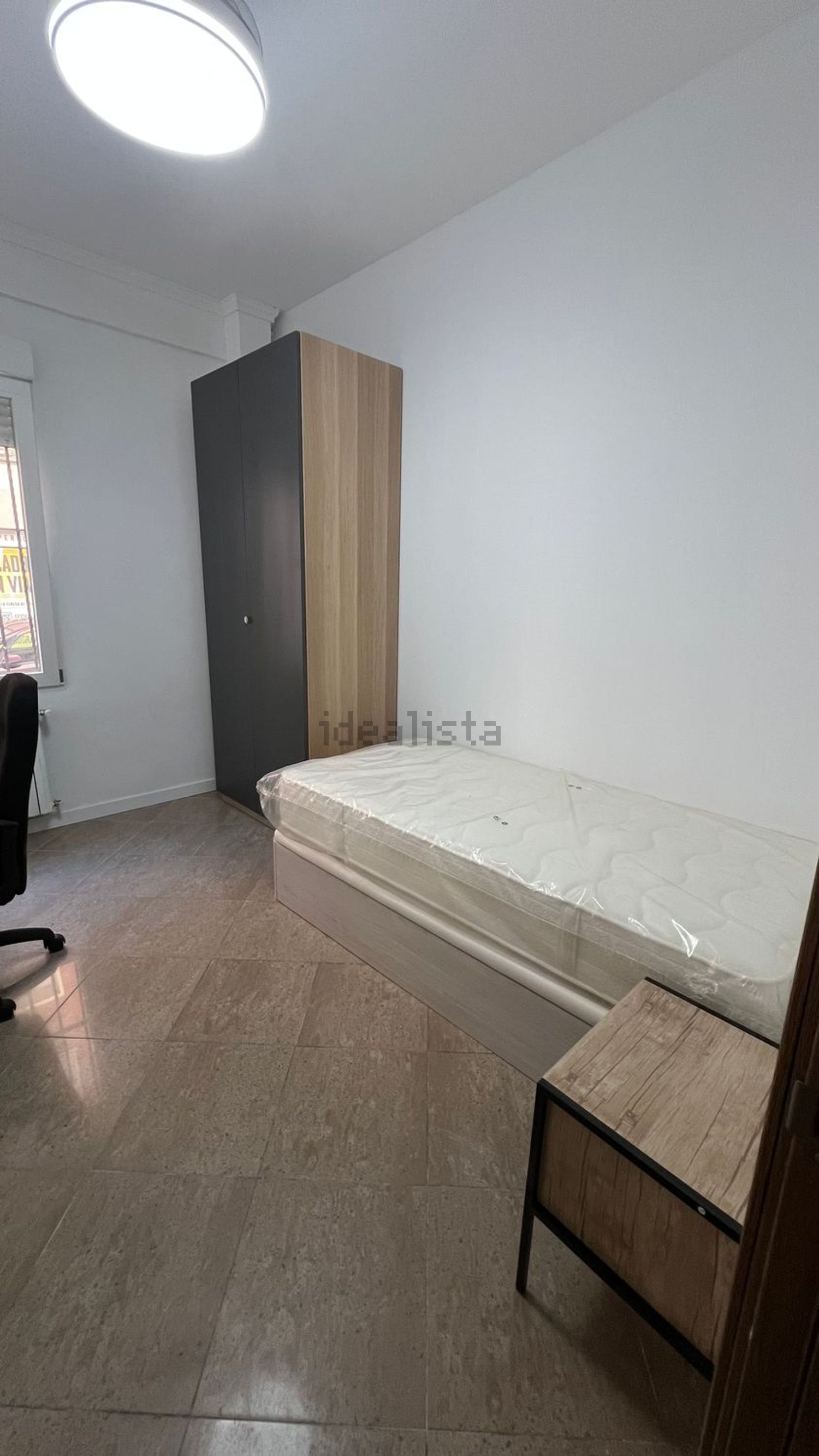 Habitació de lloguer, Saragossa