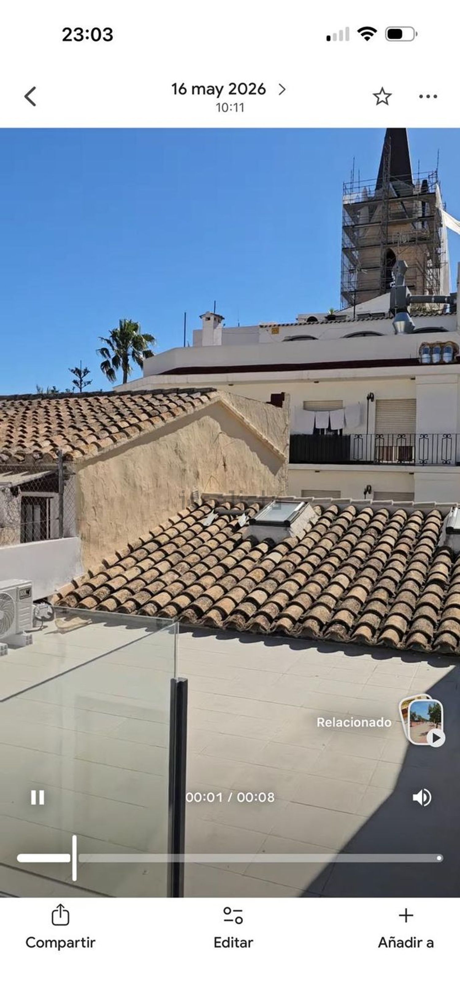 Pis de 105 m² a Benissa