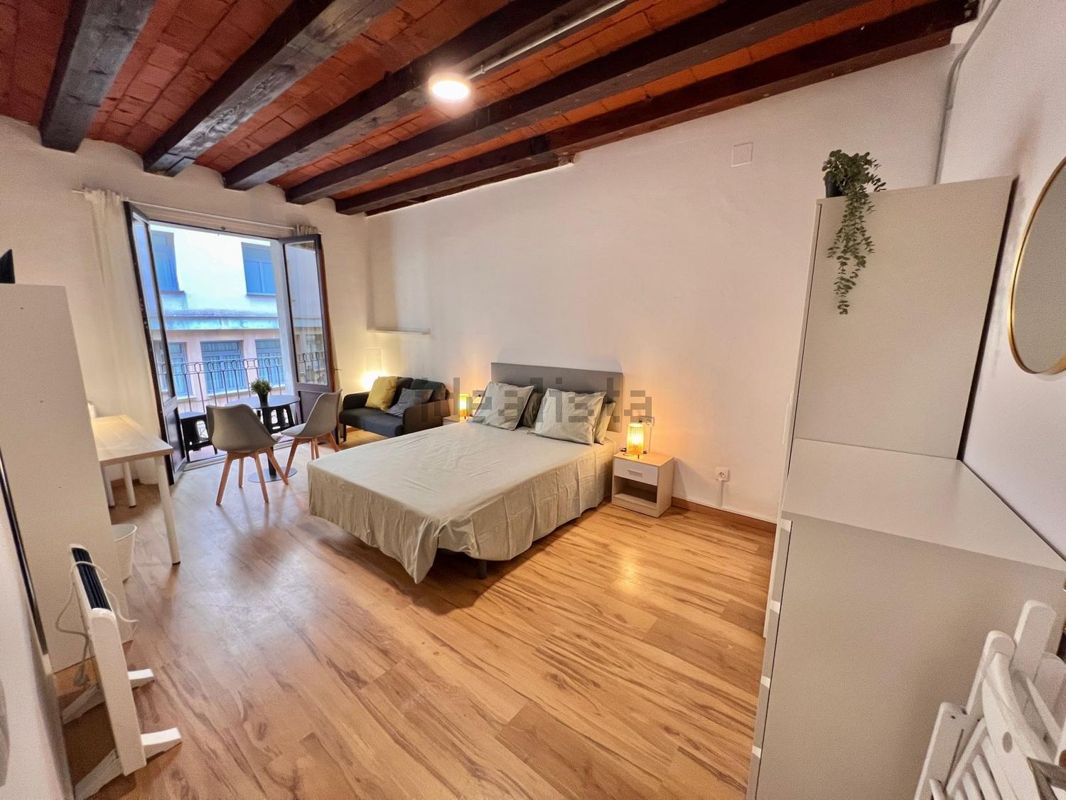 Habitació de lloguer, Barcelona