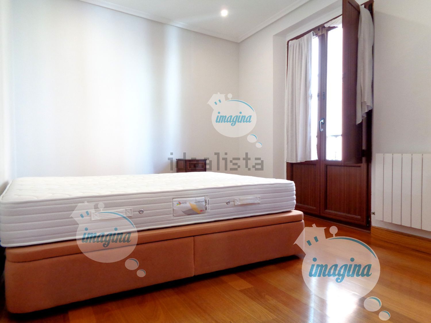 Pis de 78 m² a Bilbao