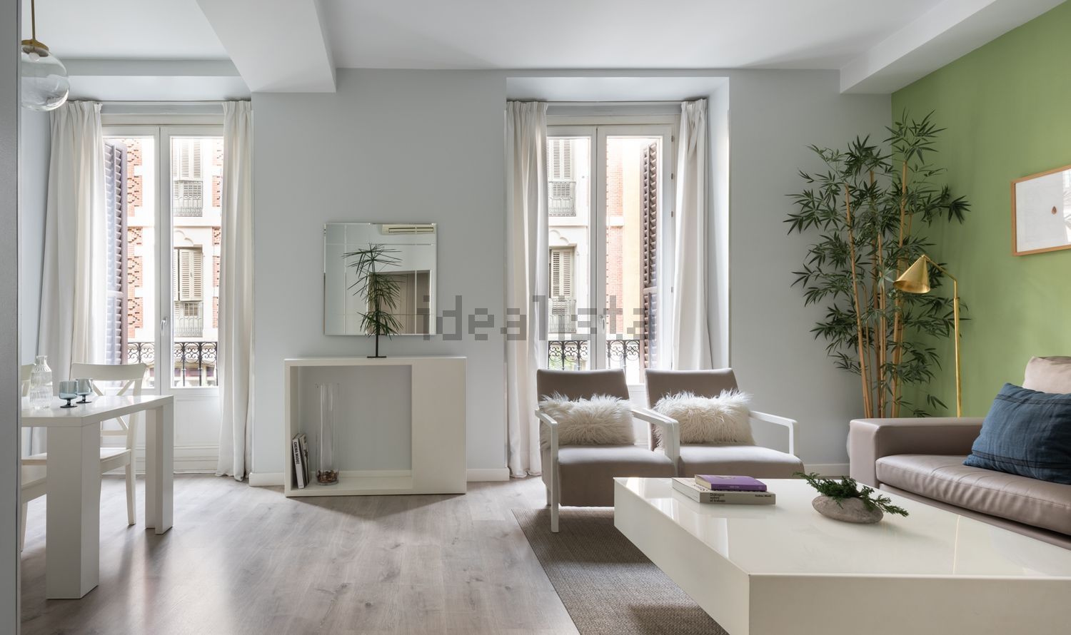 Wohnung 65 m² in Madrid