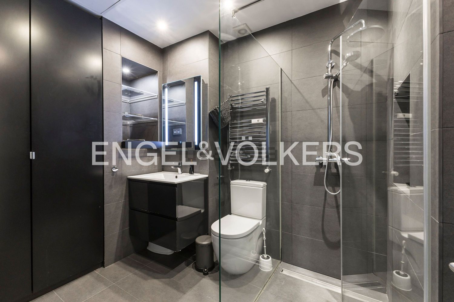 Pis de 89 m² a Madrid