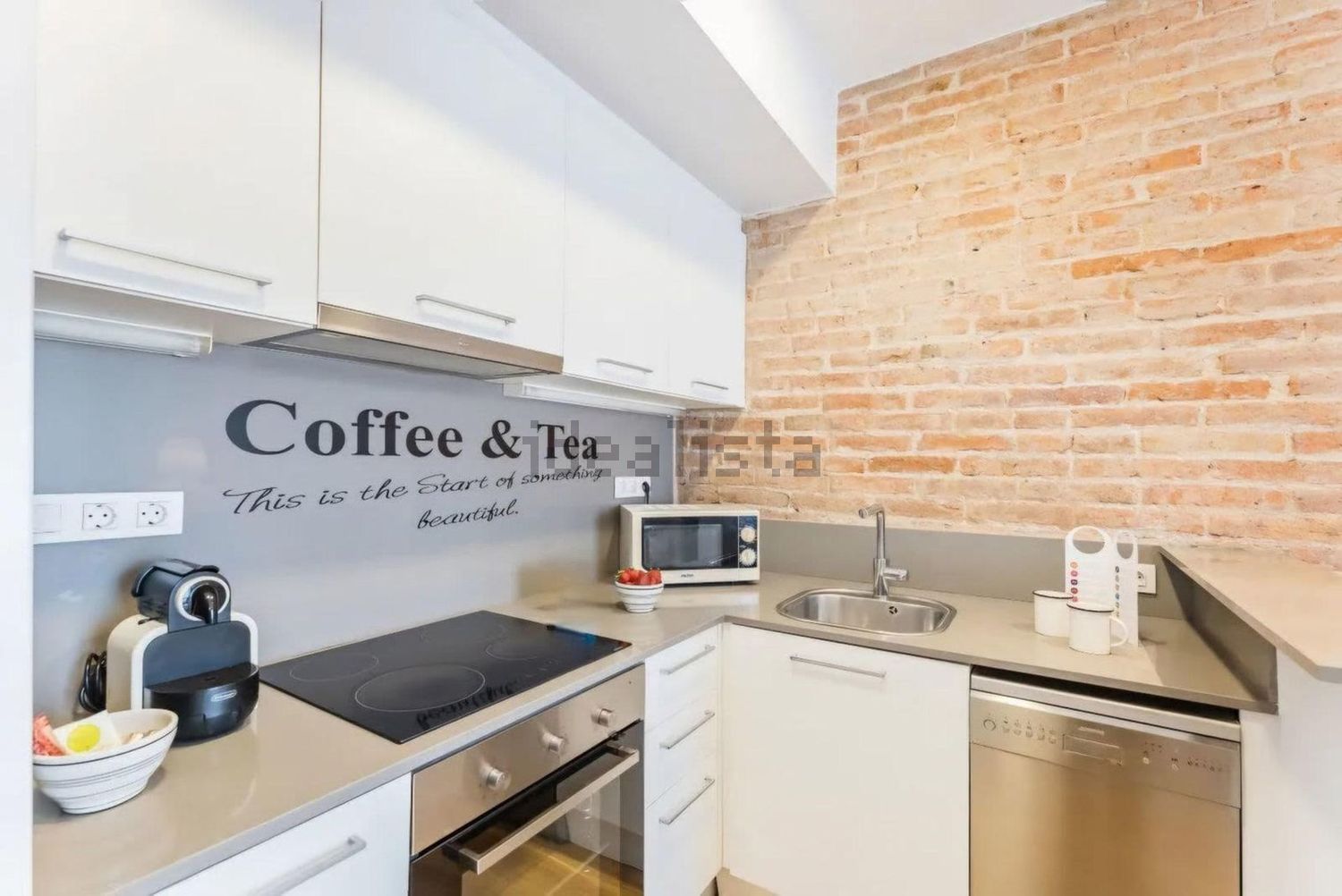 Wohnung 65 m² in Barcelona