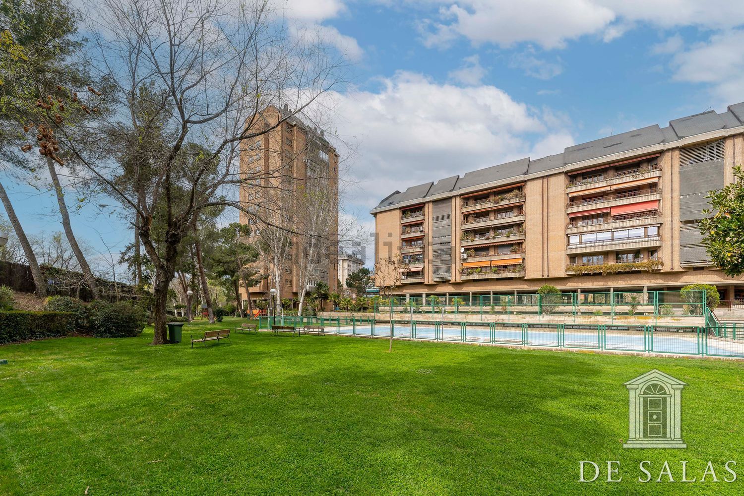 Piso de 162 m² en Madrid