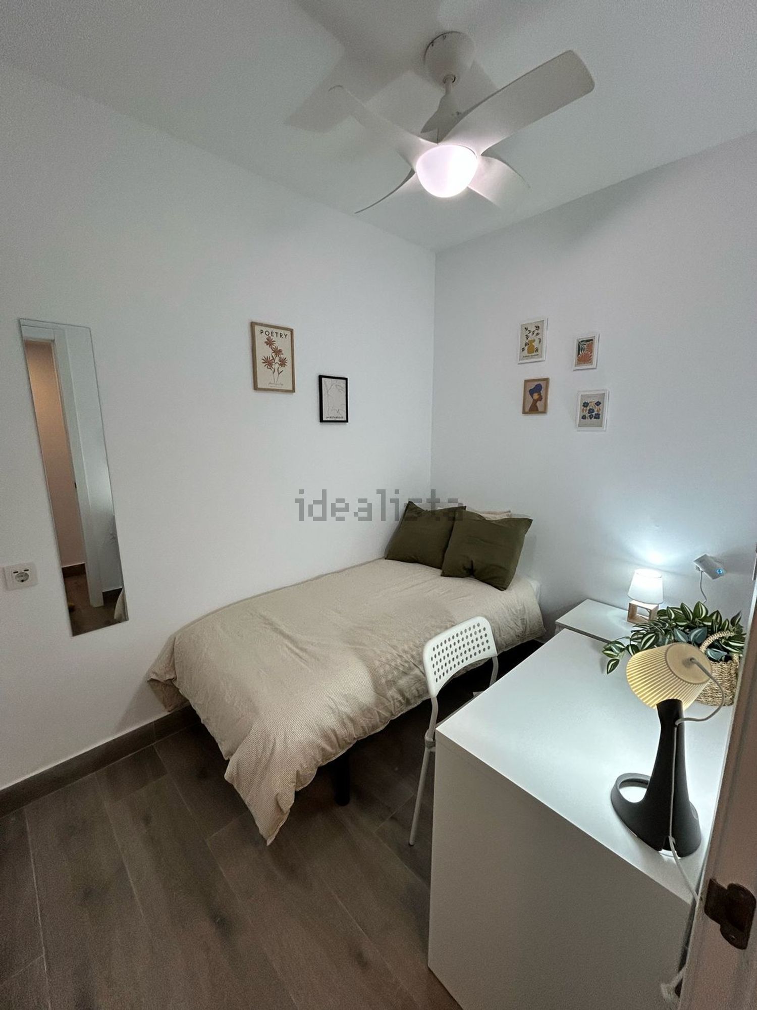 Habitació de lloguer, Almeria