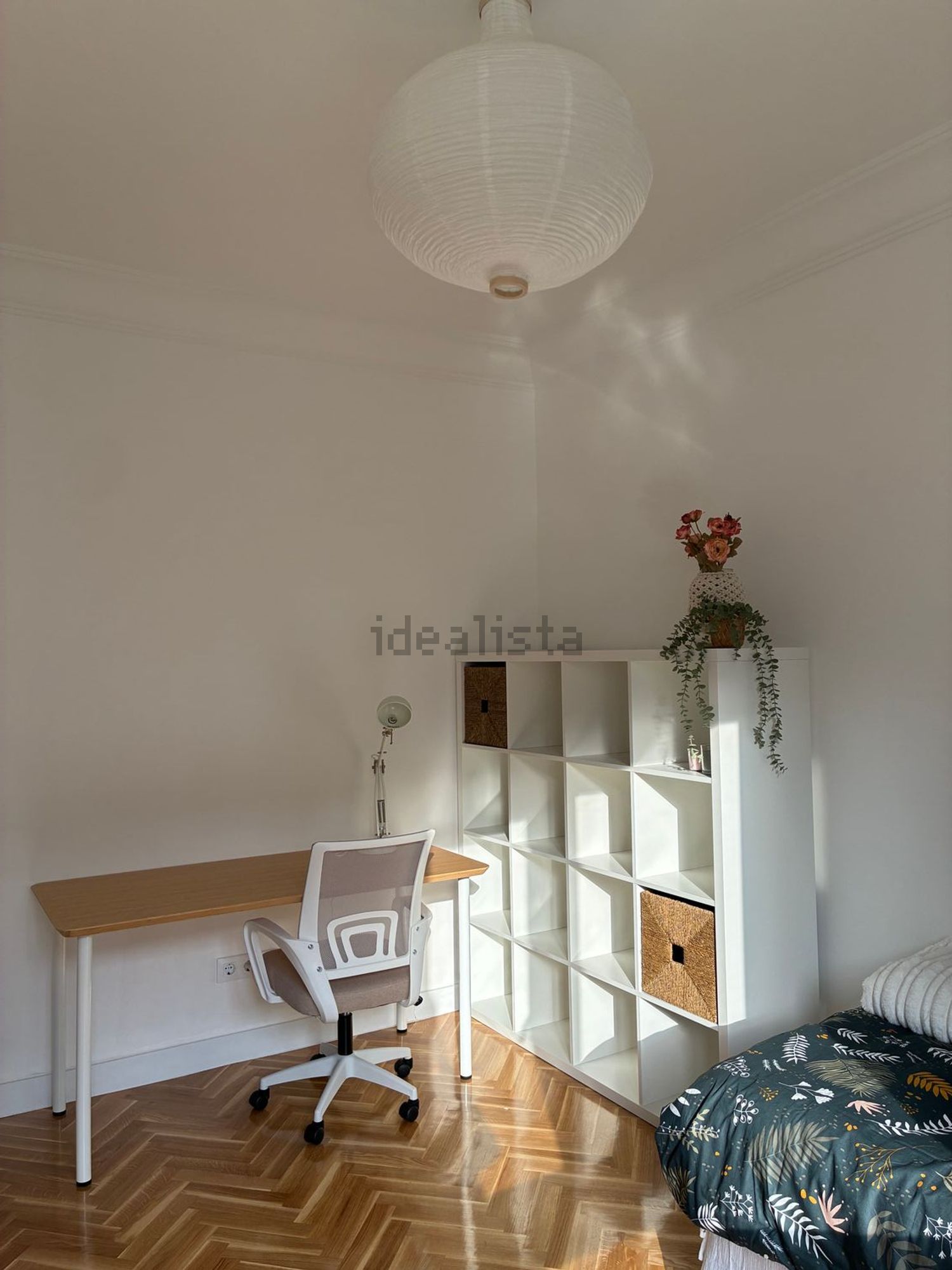 Chambre à louer, Madrid