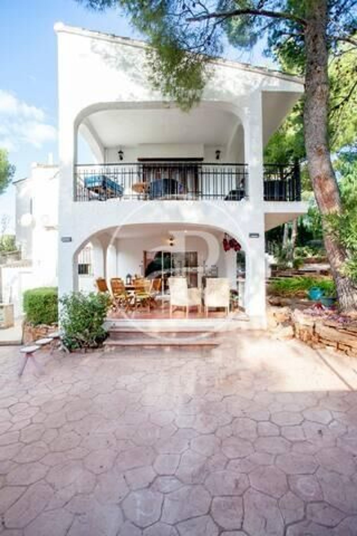 Haus 251 m² in Nàquera / Náquera