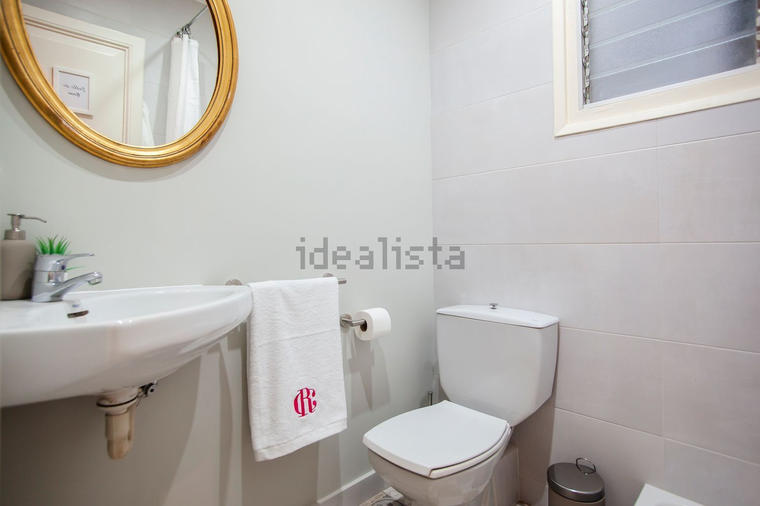 Quarto para alugar, Barcelona