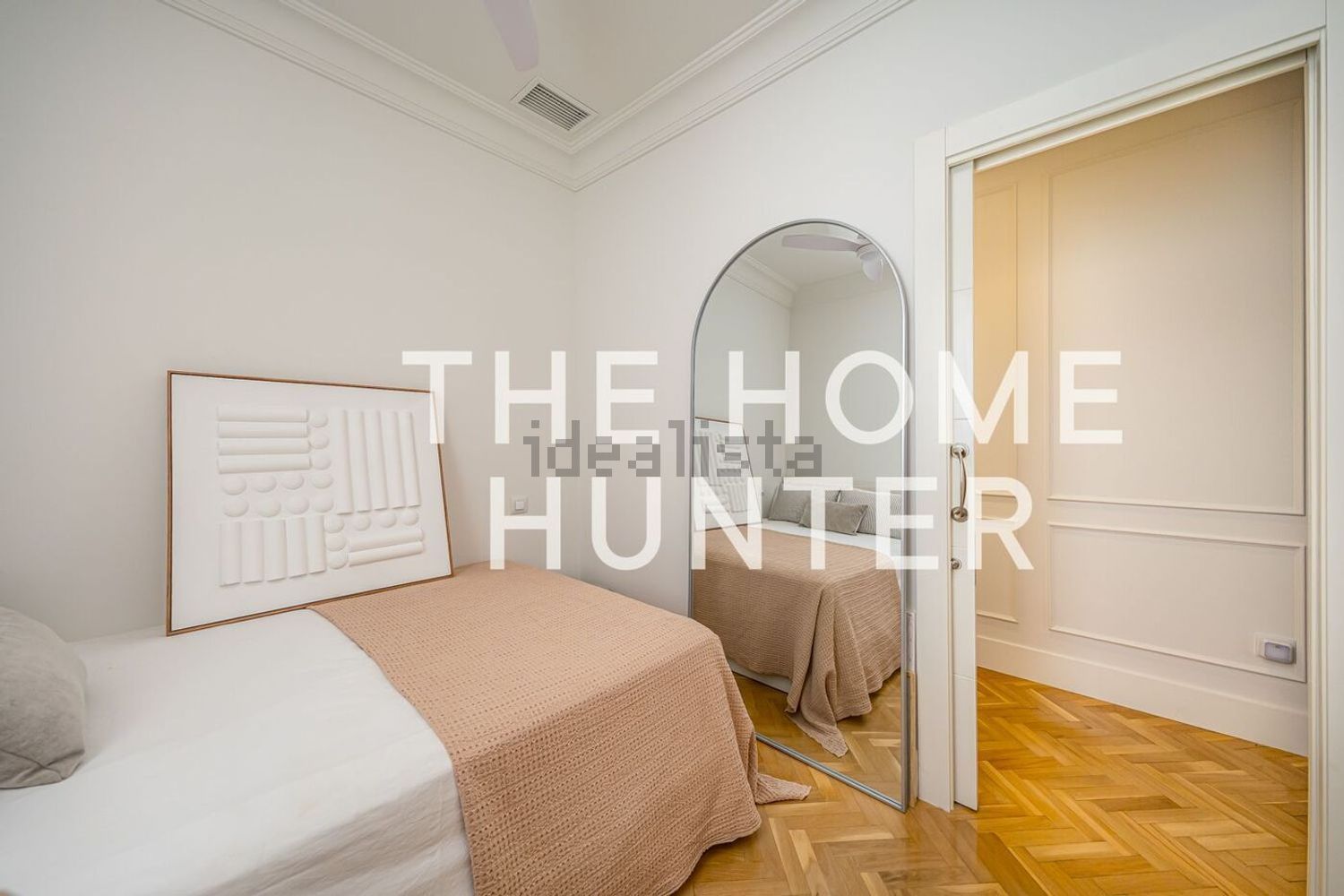 Piso de 92 m² en Madrid
