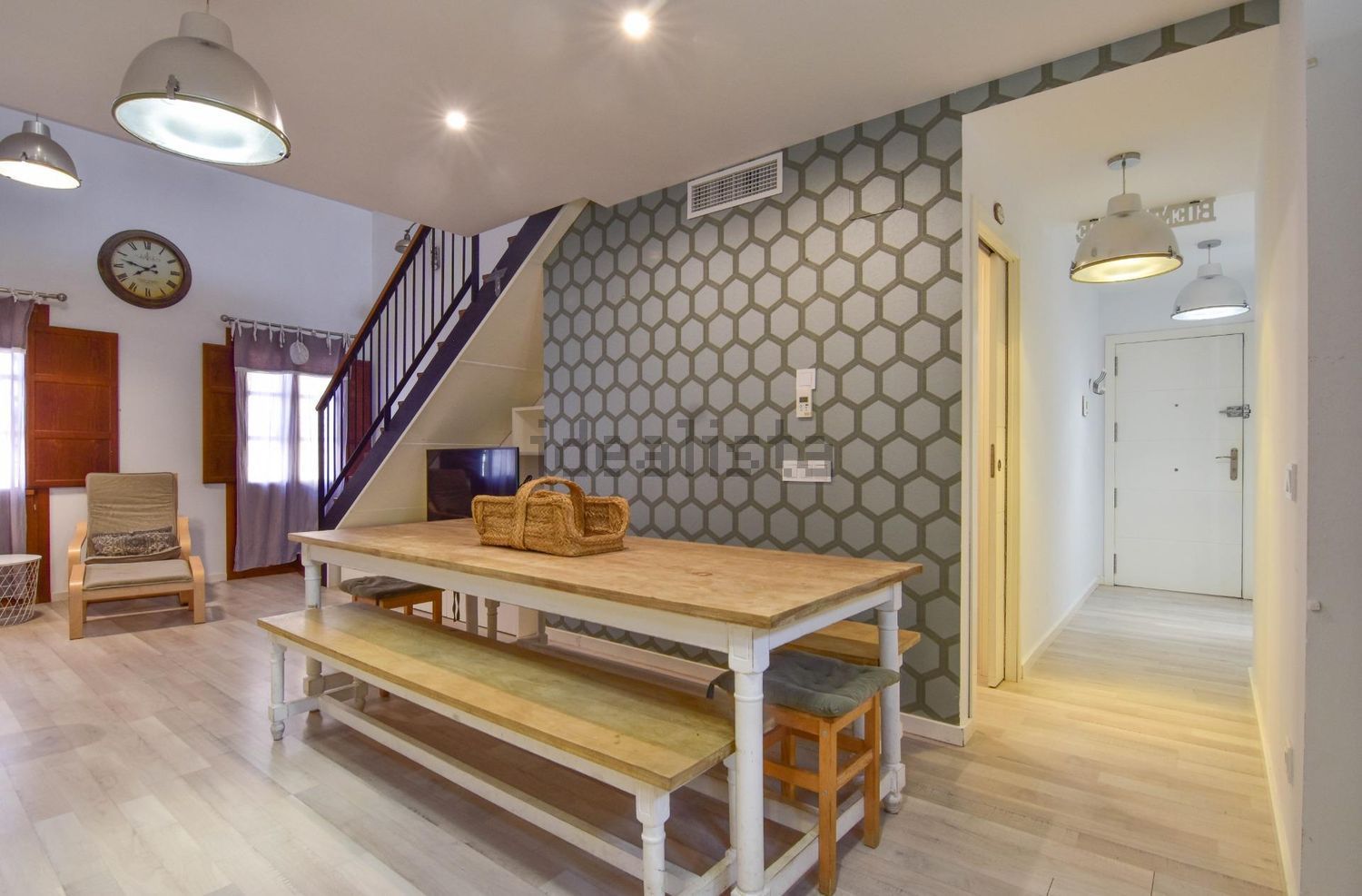 Wohnung 96 m² in Valencia