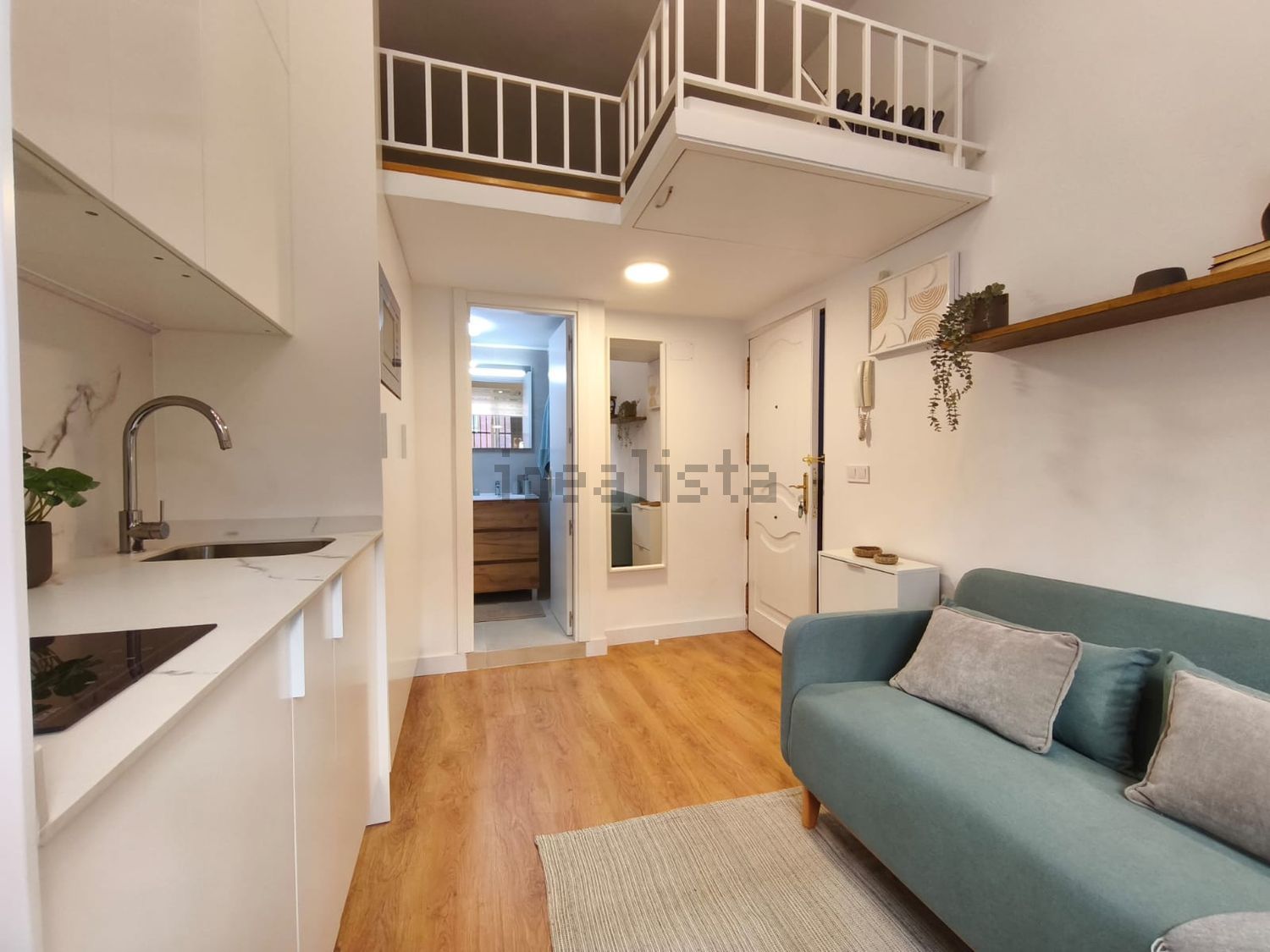 Appartamento 30 m² a Madrid