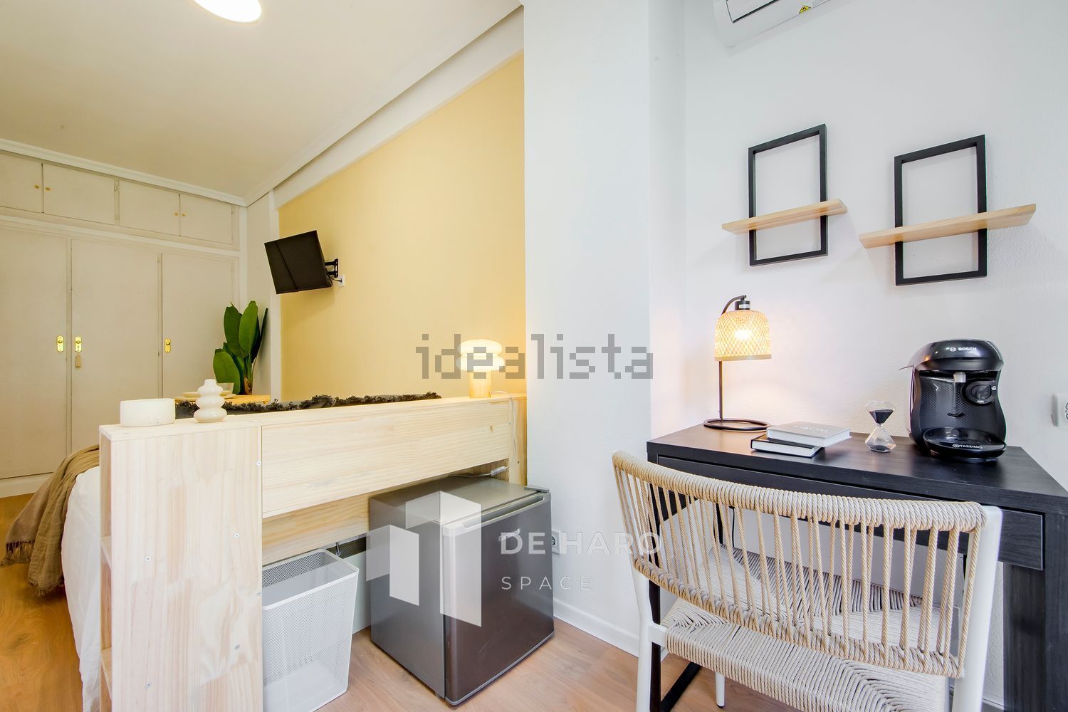 Habitació de lloguer, Madrid