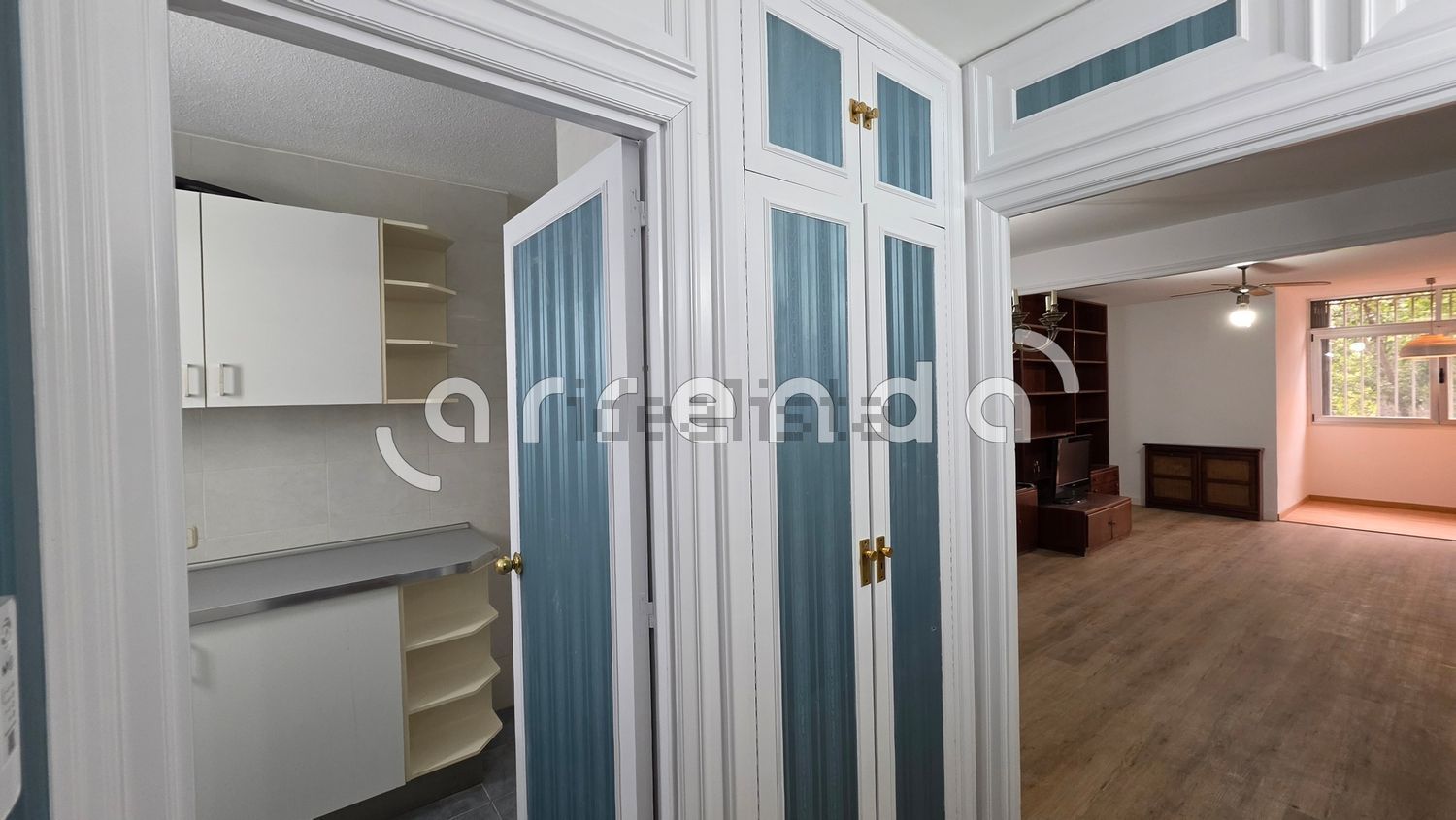 Pis de 136 m² a Madrid
