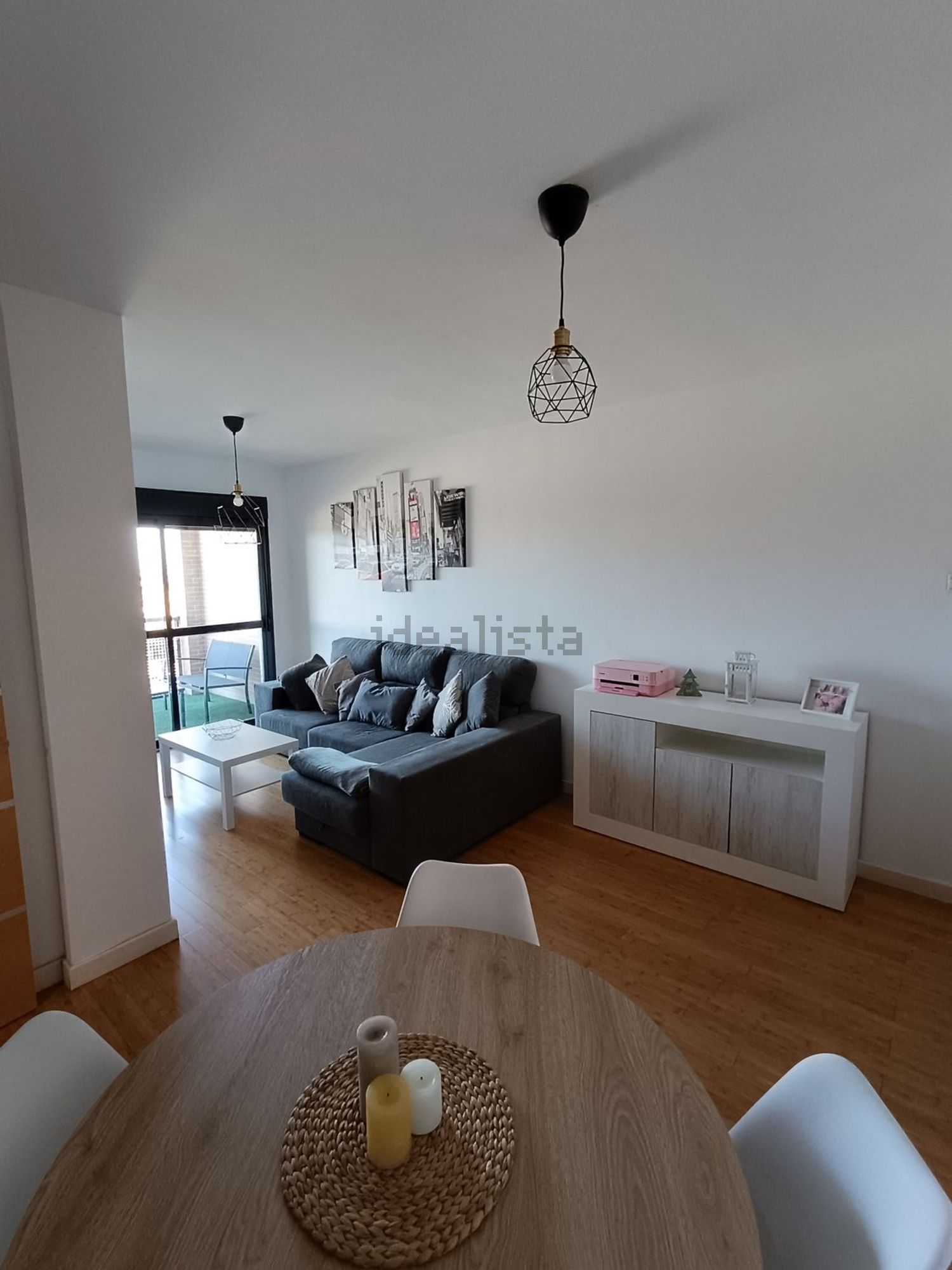 Apartamento 85 m² em Granada