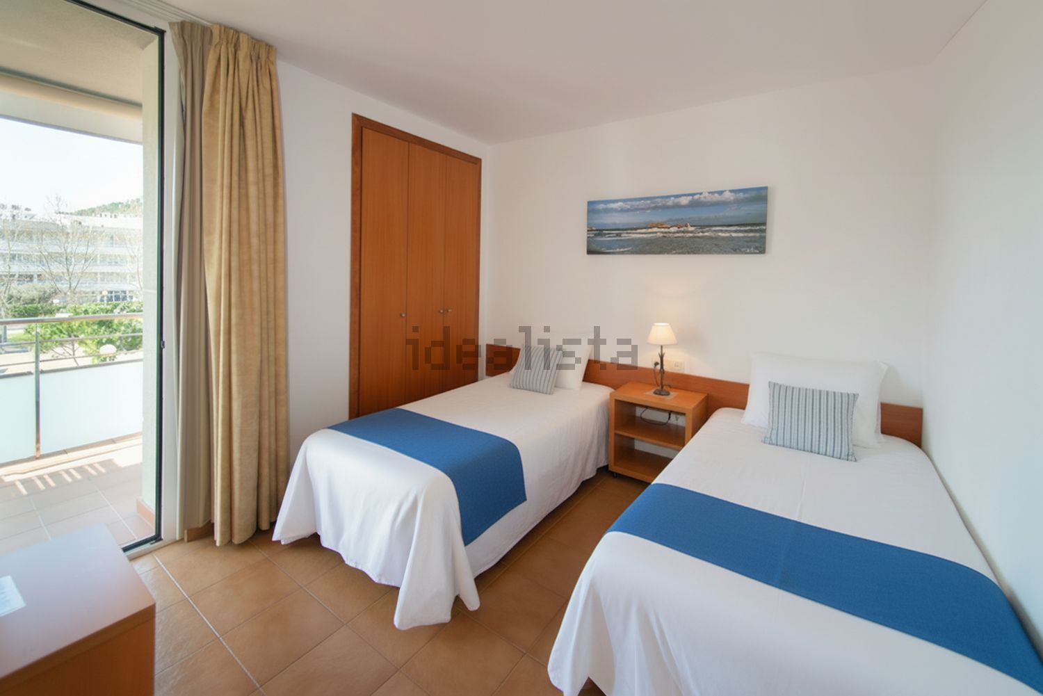 Piso de 38 m² en Torroella de Montgrí