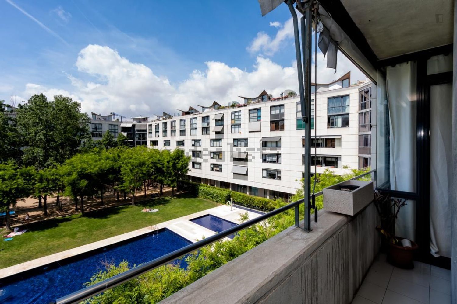 Habitació de lloguer, Barcelona