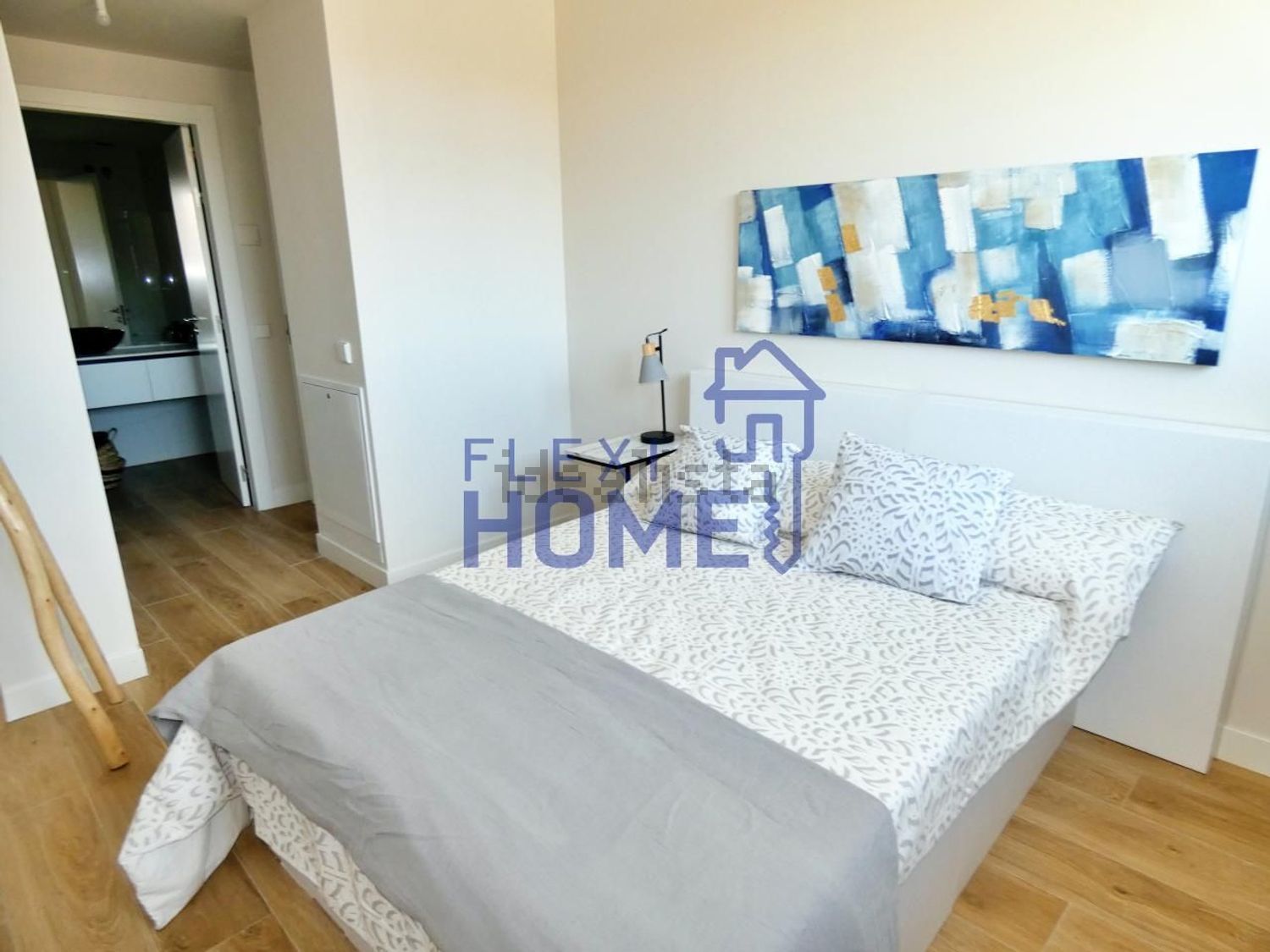 Pis de 62 m² a Madrid