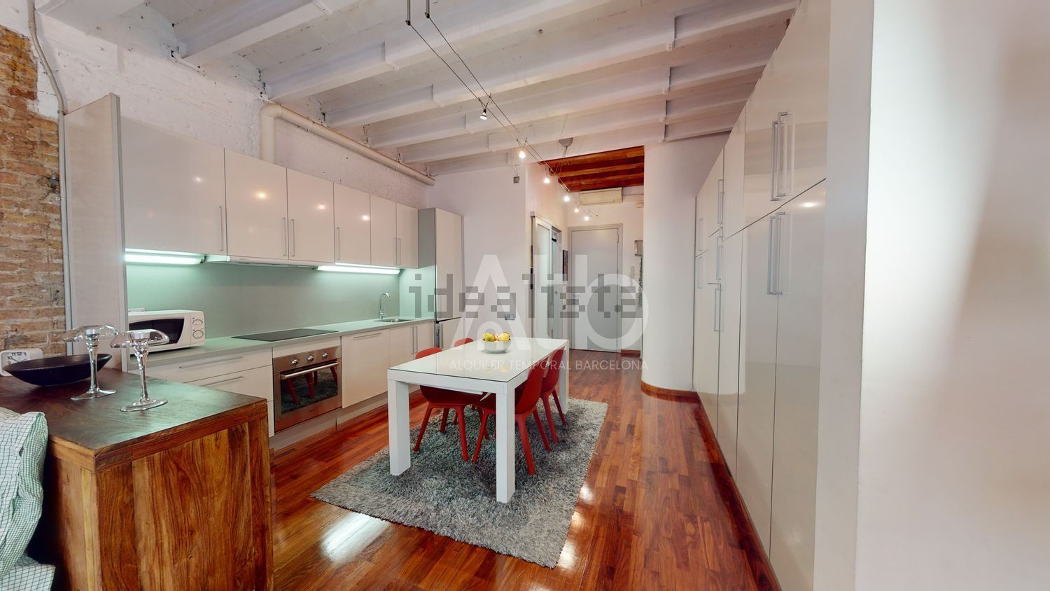 Piso de 45 m² en Barcelona