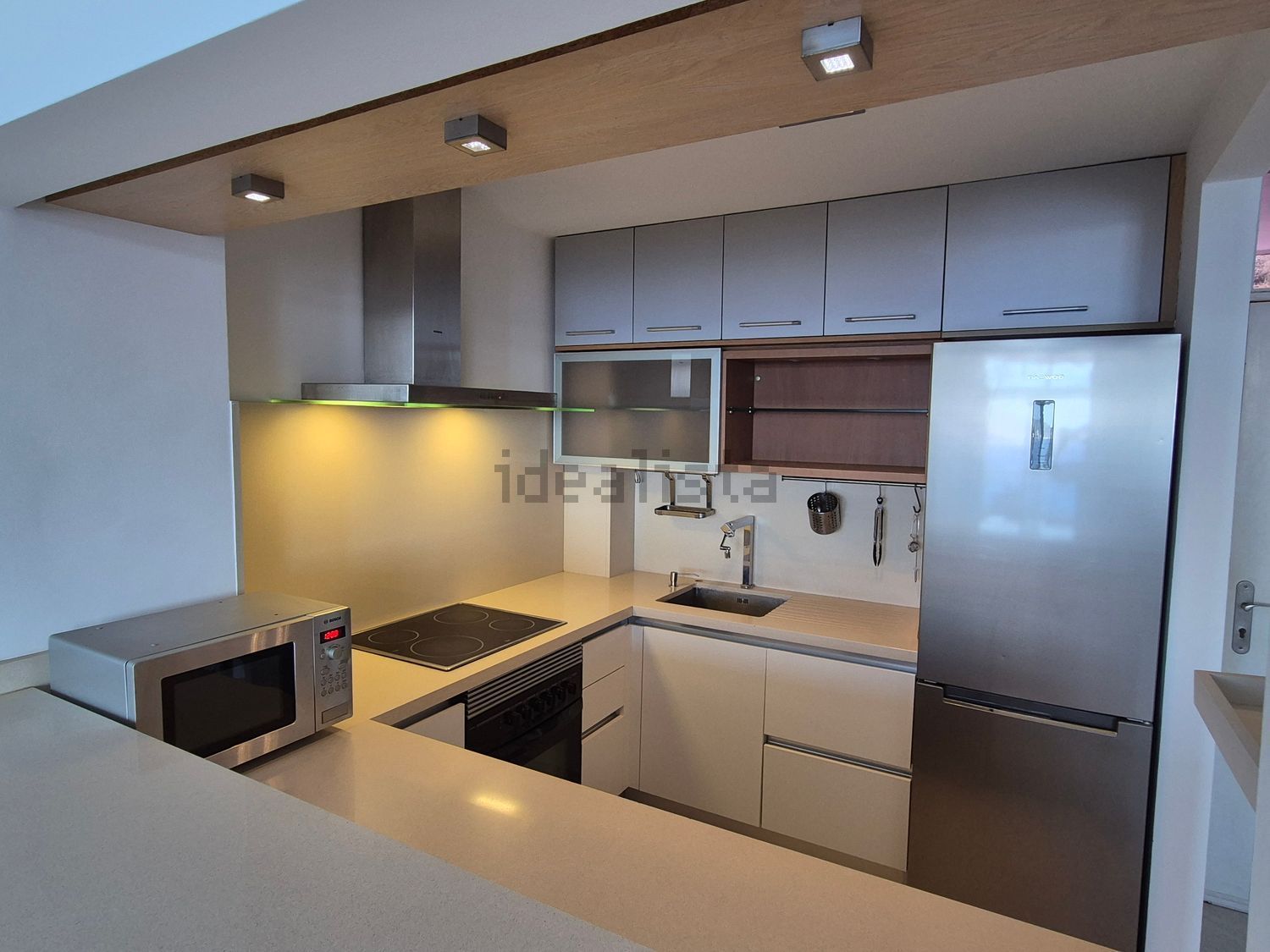Piso de 84 m² en El Rosario