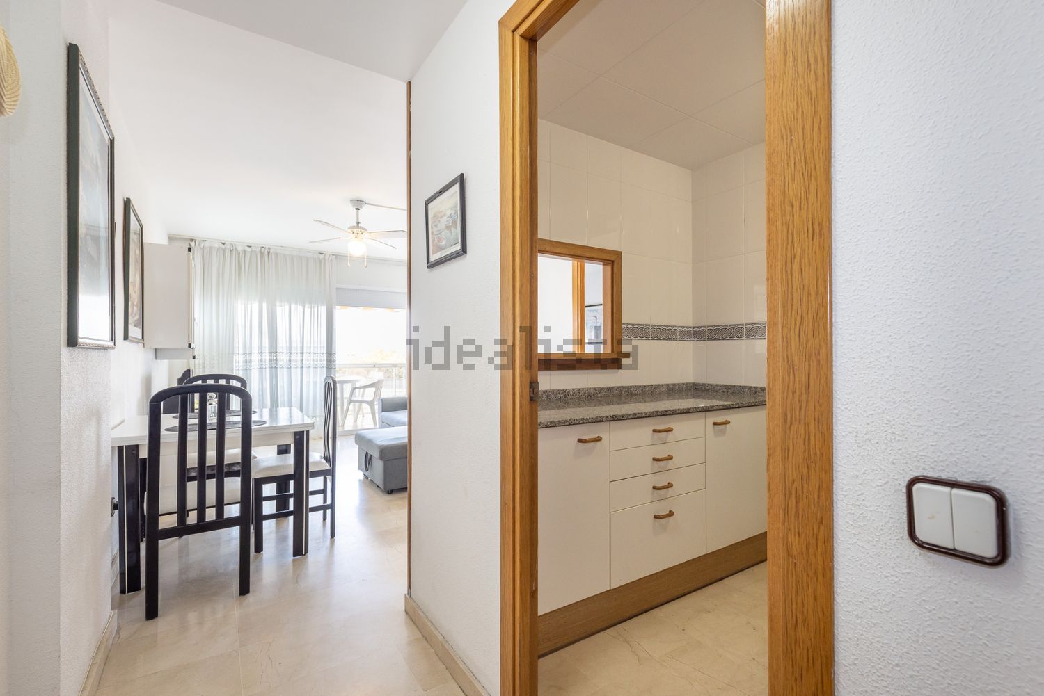 Piso de 50 m² en Salou