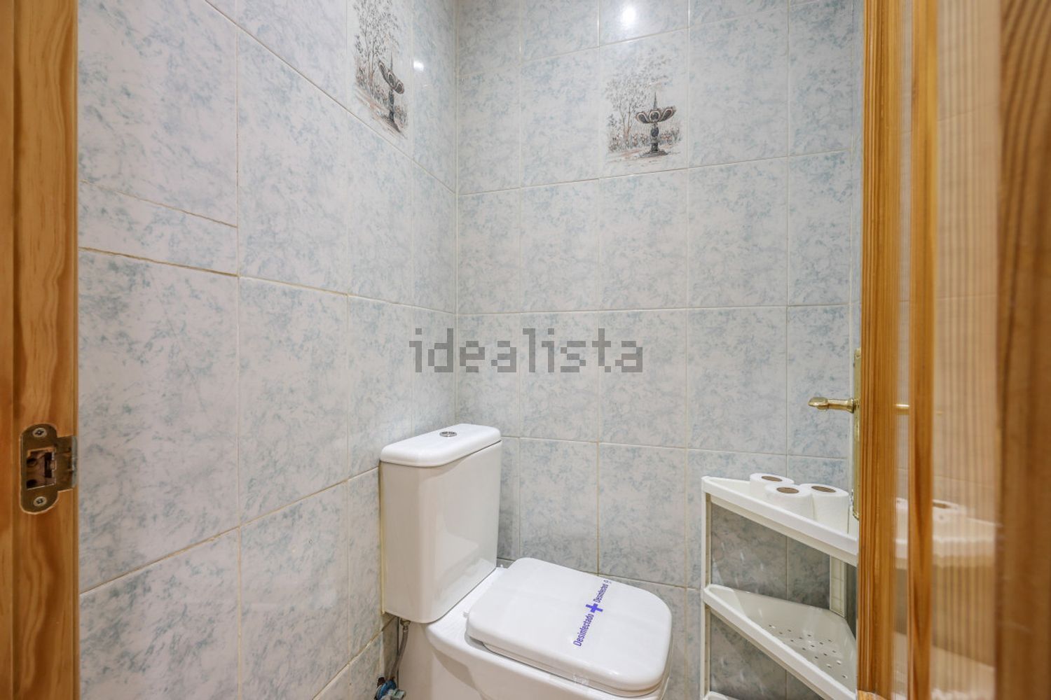 Pis de 36 m² a Madrid
