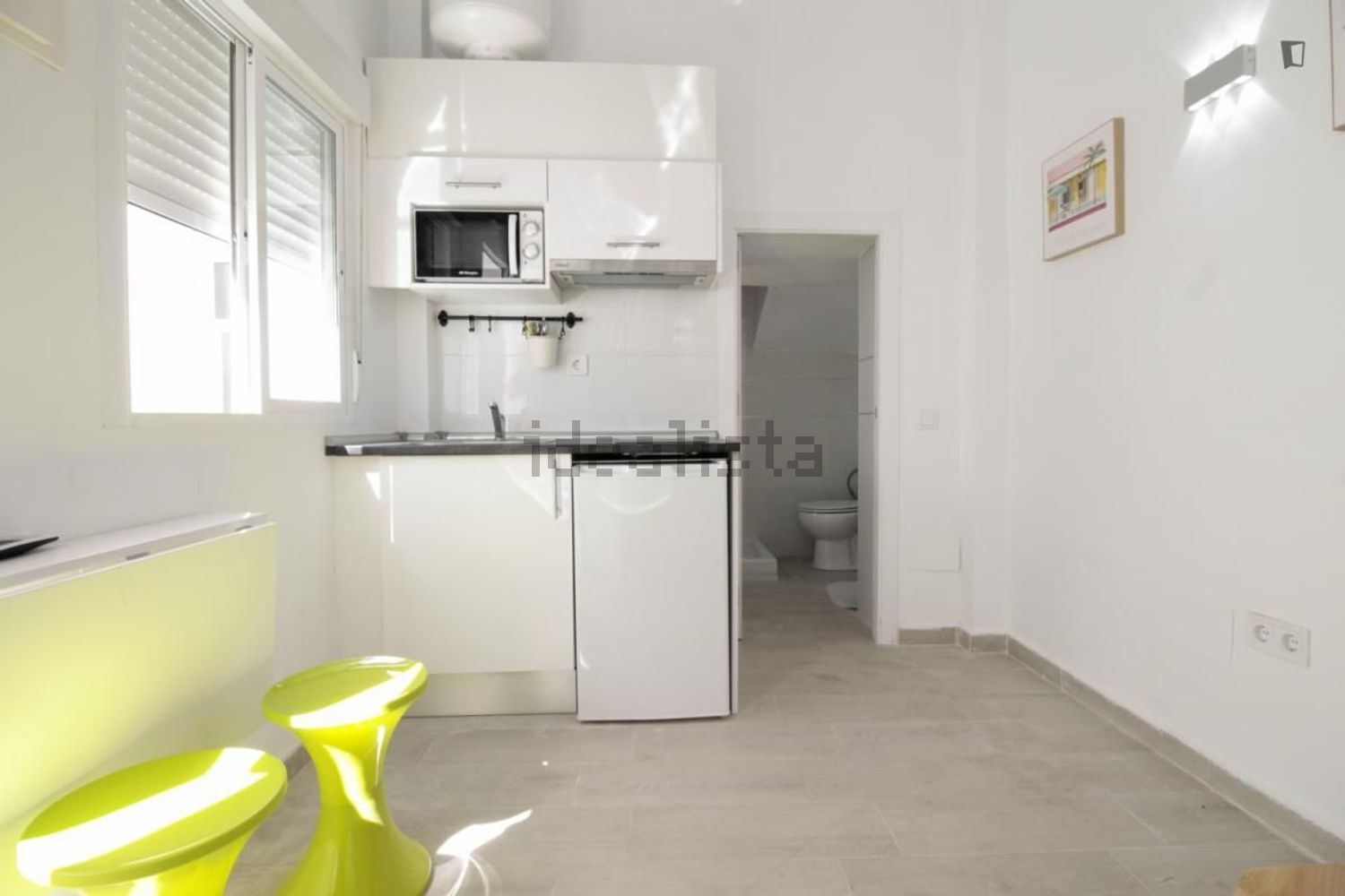 Piso de 35 m² en Madrid