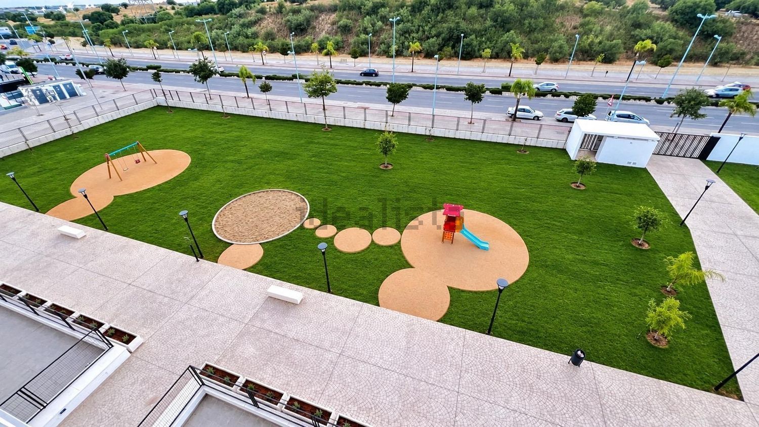 Piso de 120 m² en Dos Hermanas