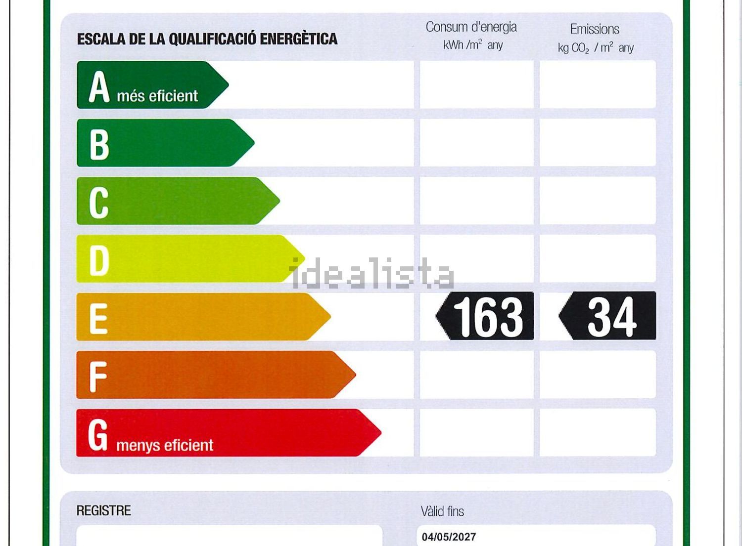 Pis de 74 m² a Barcelona