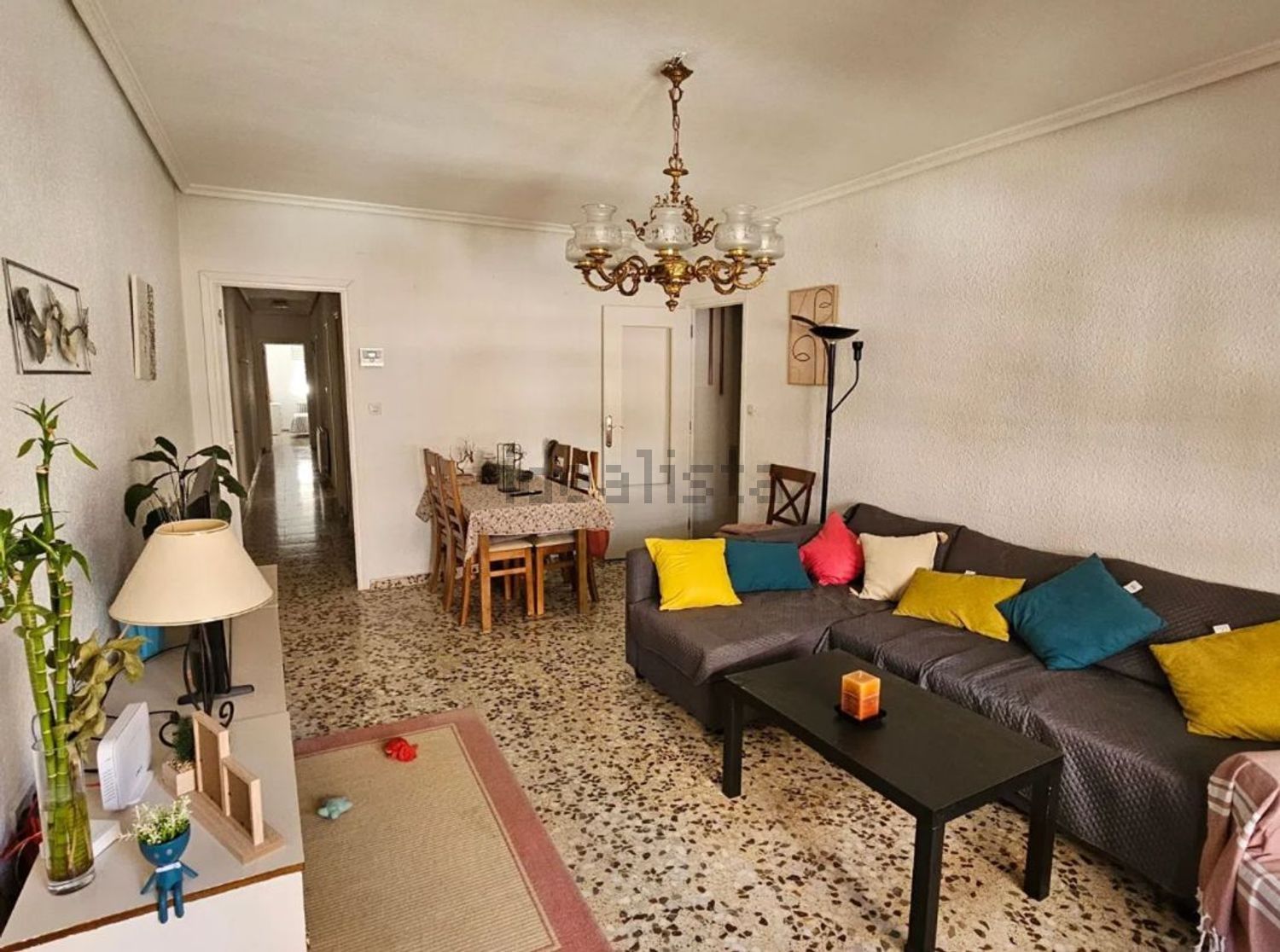 Habitació de lloguer, Albacete
