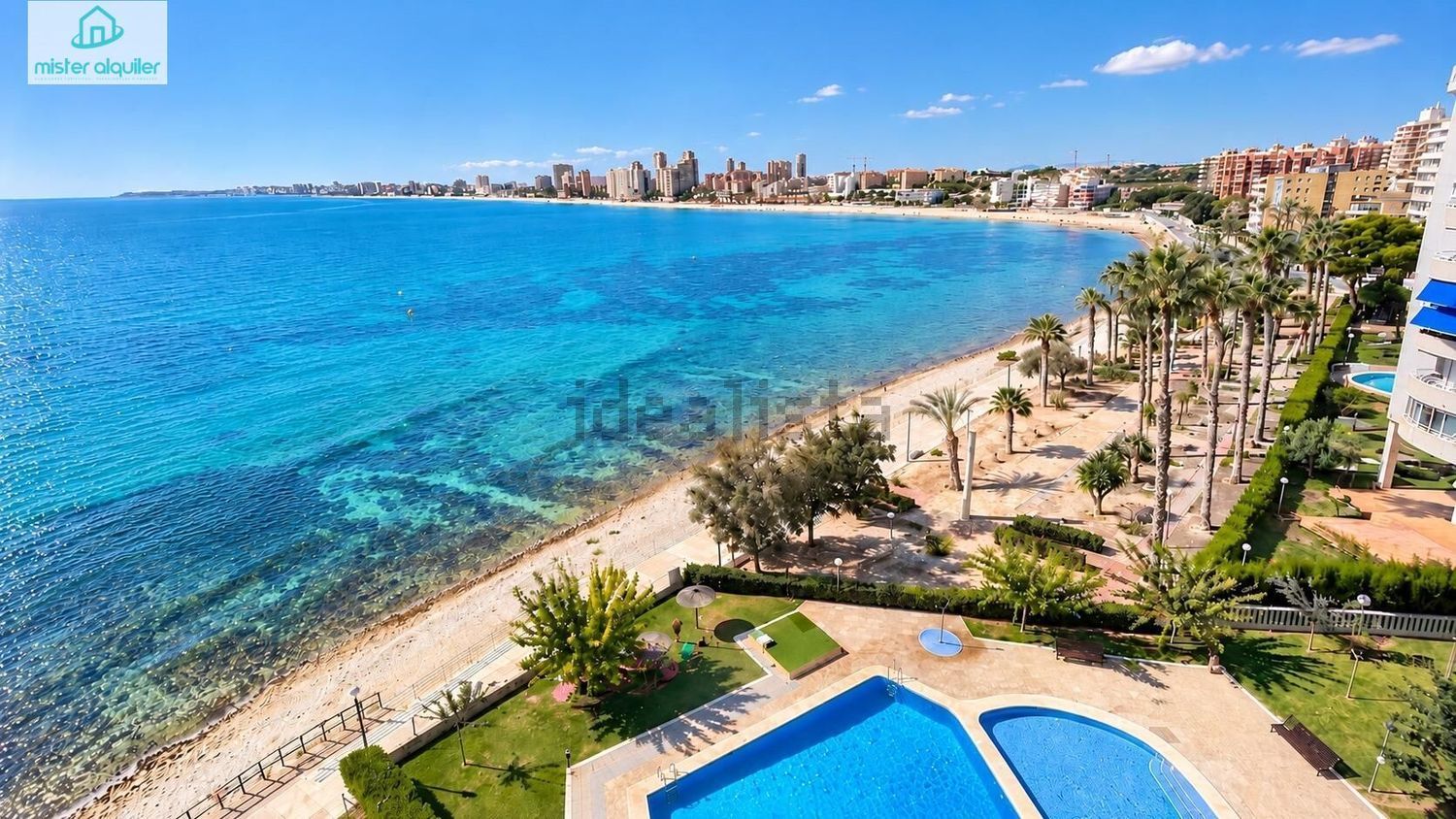 Pis de 66 m² a el Campello