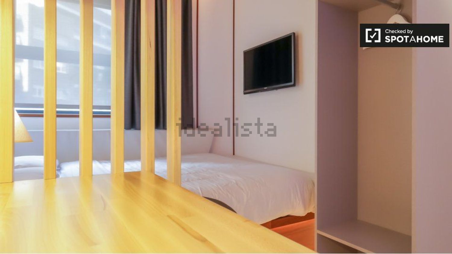 Pis de 15 m² a Madrid