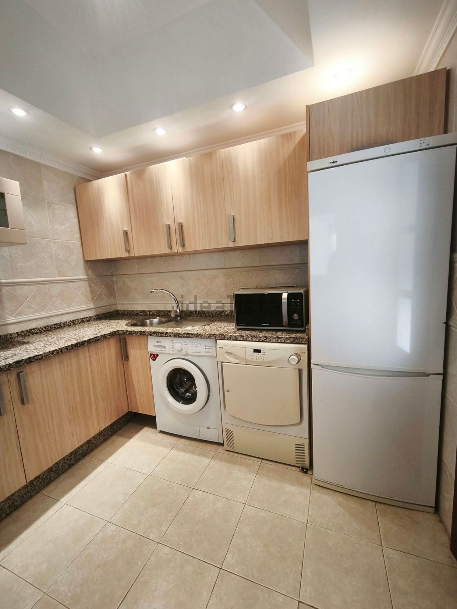 Pis de 55 m² a Màlaga