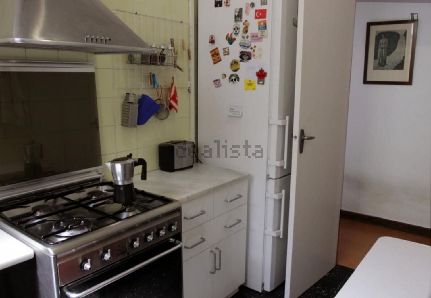 Habitació de lloguer, Barcelona