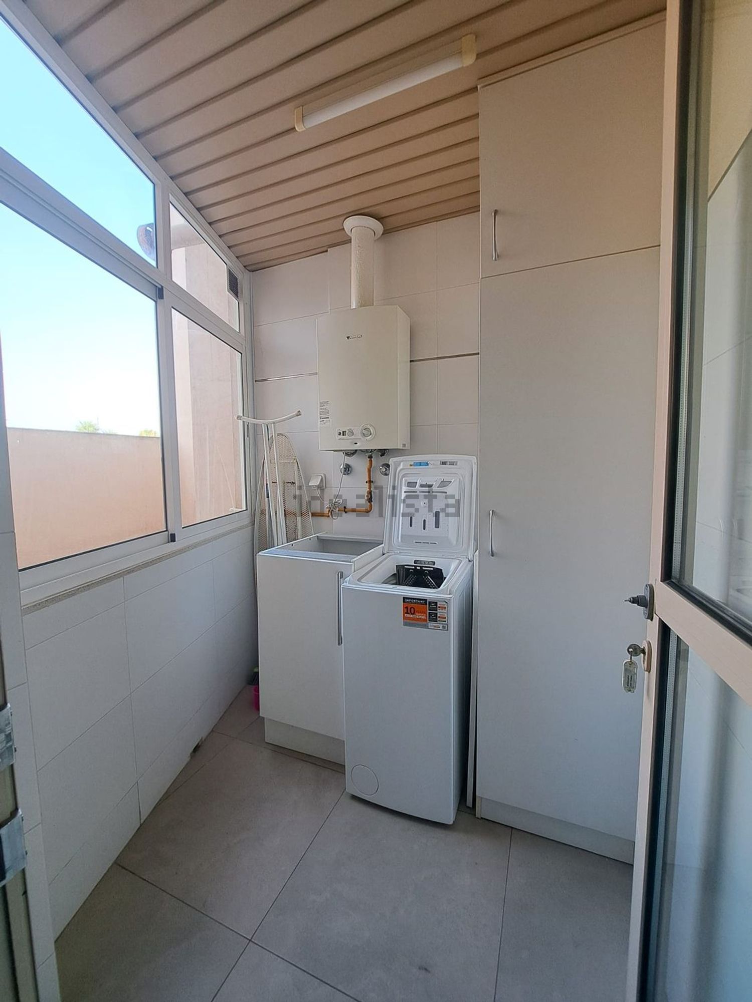 Piso de 80 m² en Málaga