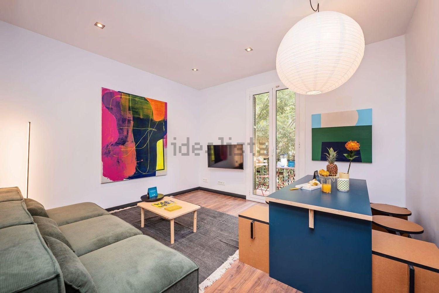 Pis de 80 m² a Barcelona