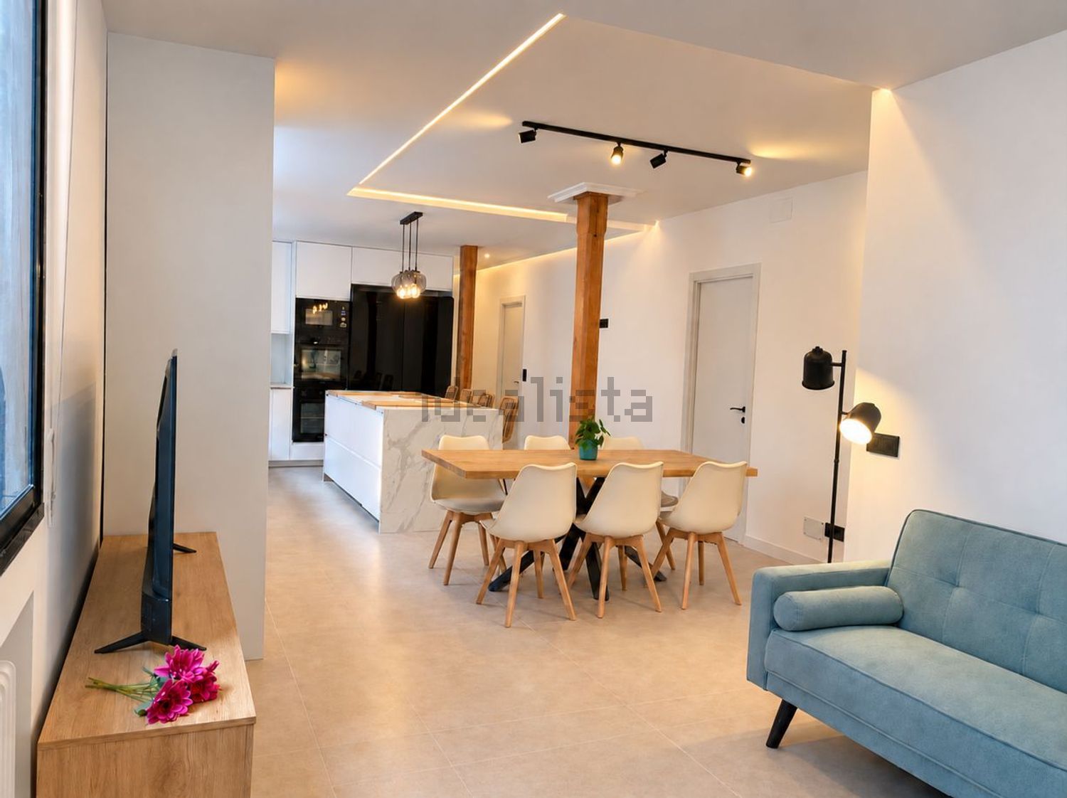 Habitació de lloguer, Madrid