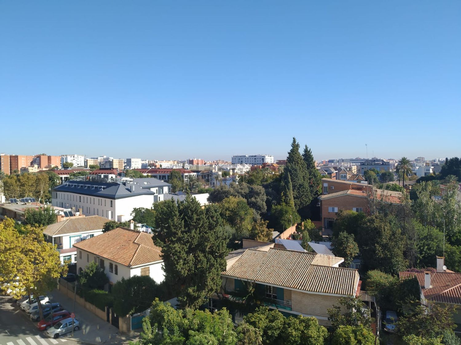 Stanza in affitto, Siviglia