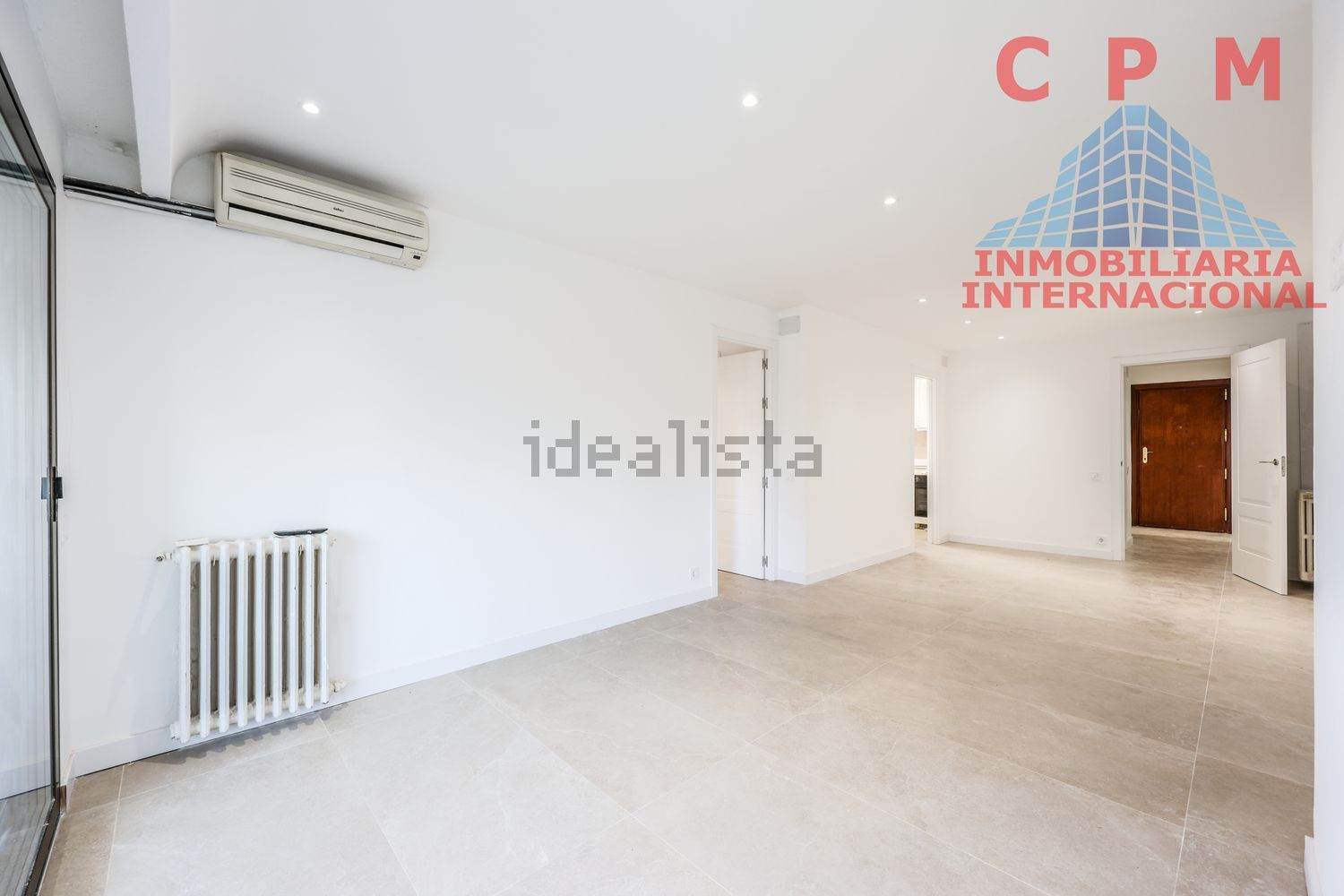 Piso de 120 m² en Madrid