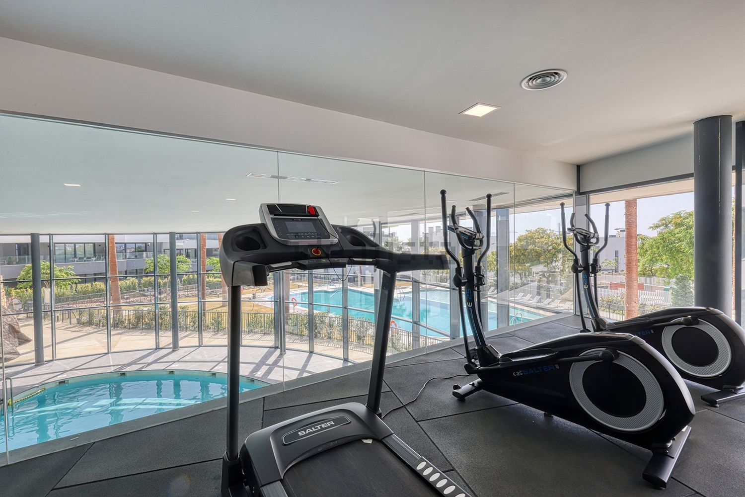 Piso de 143 m² en Estepona