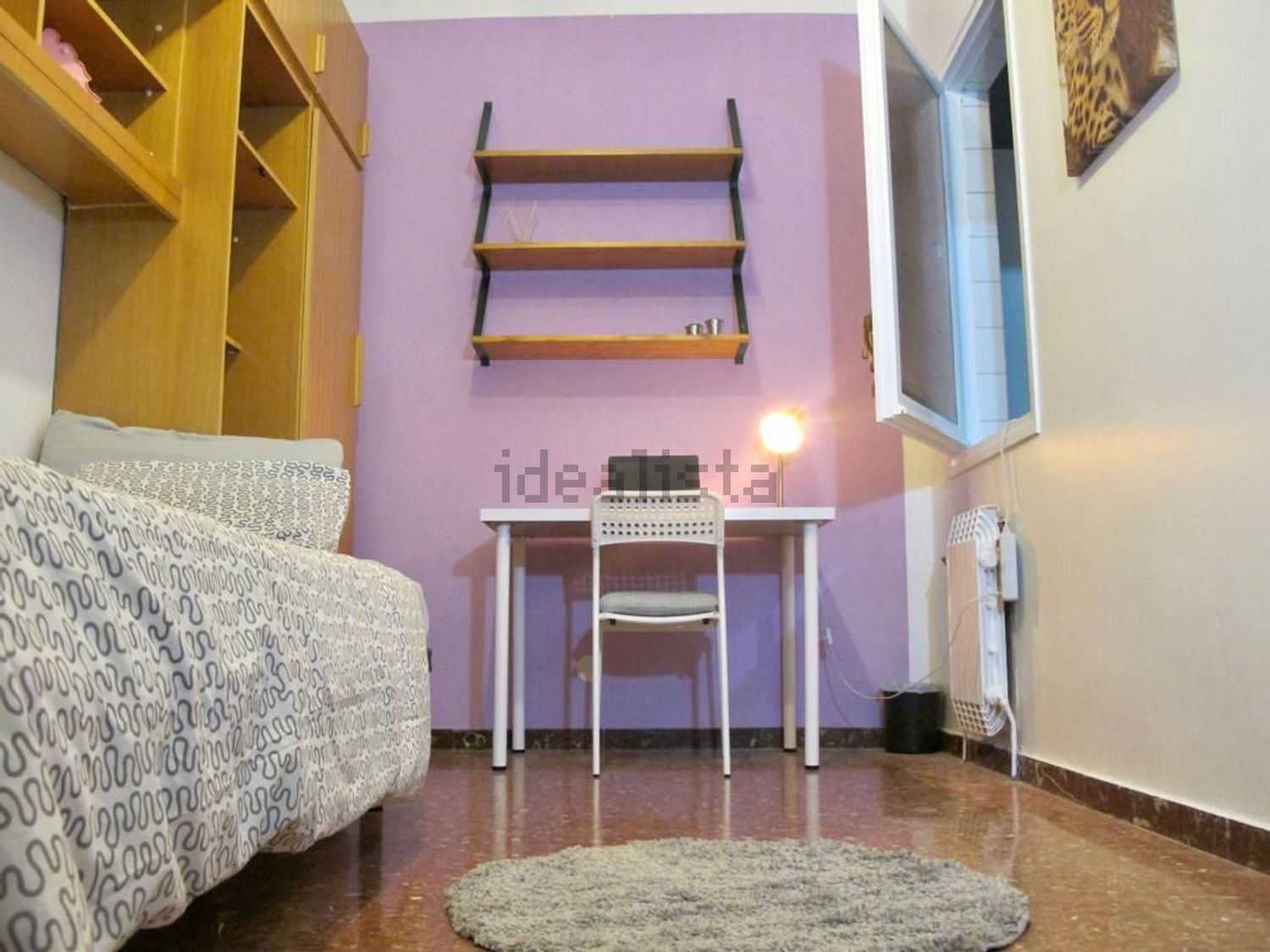 Chambre à louer, Barcelone