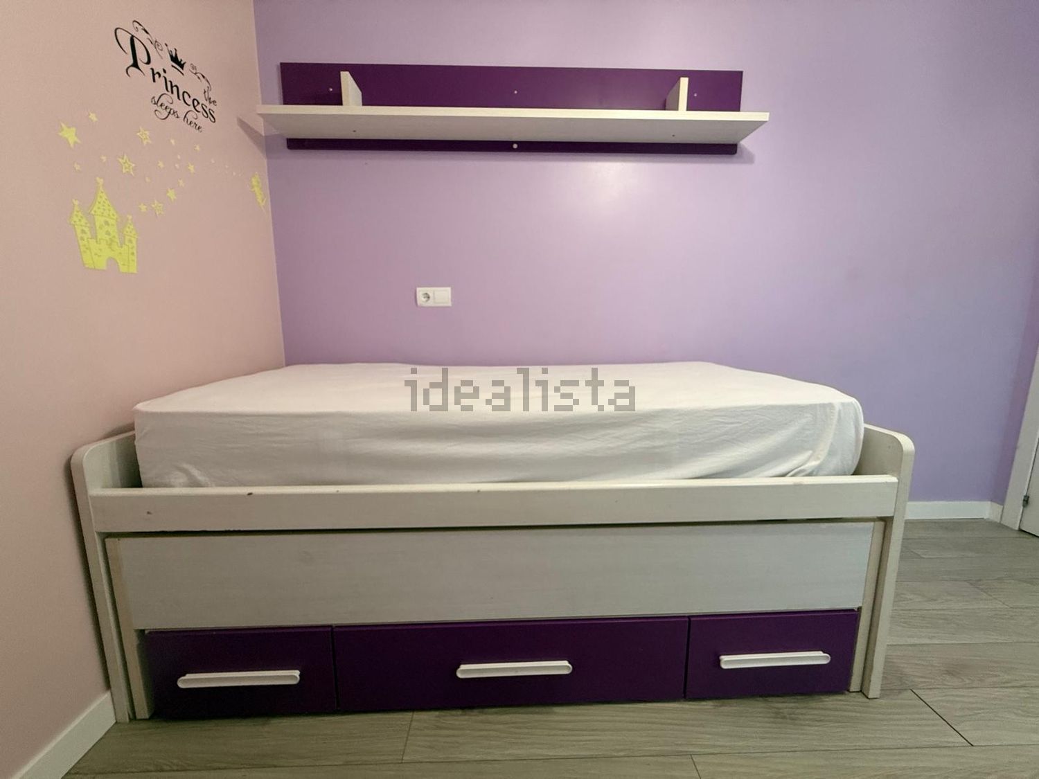 Habitació de lloguer, Toledo