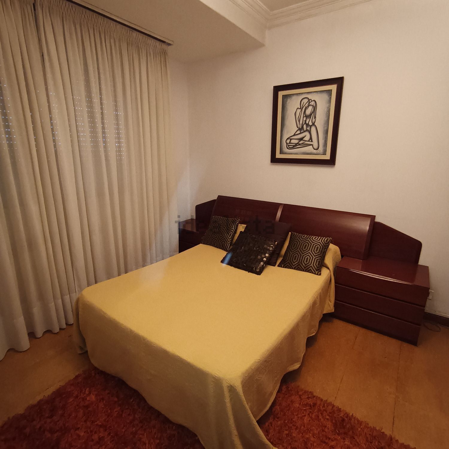 Habitació de lloguer, Ourense