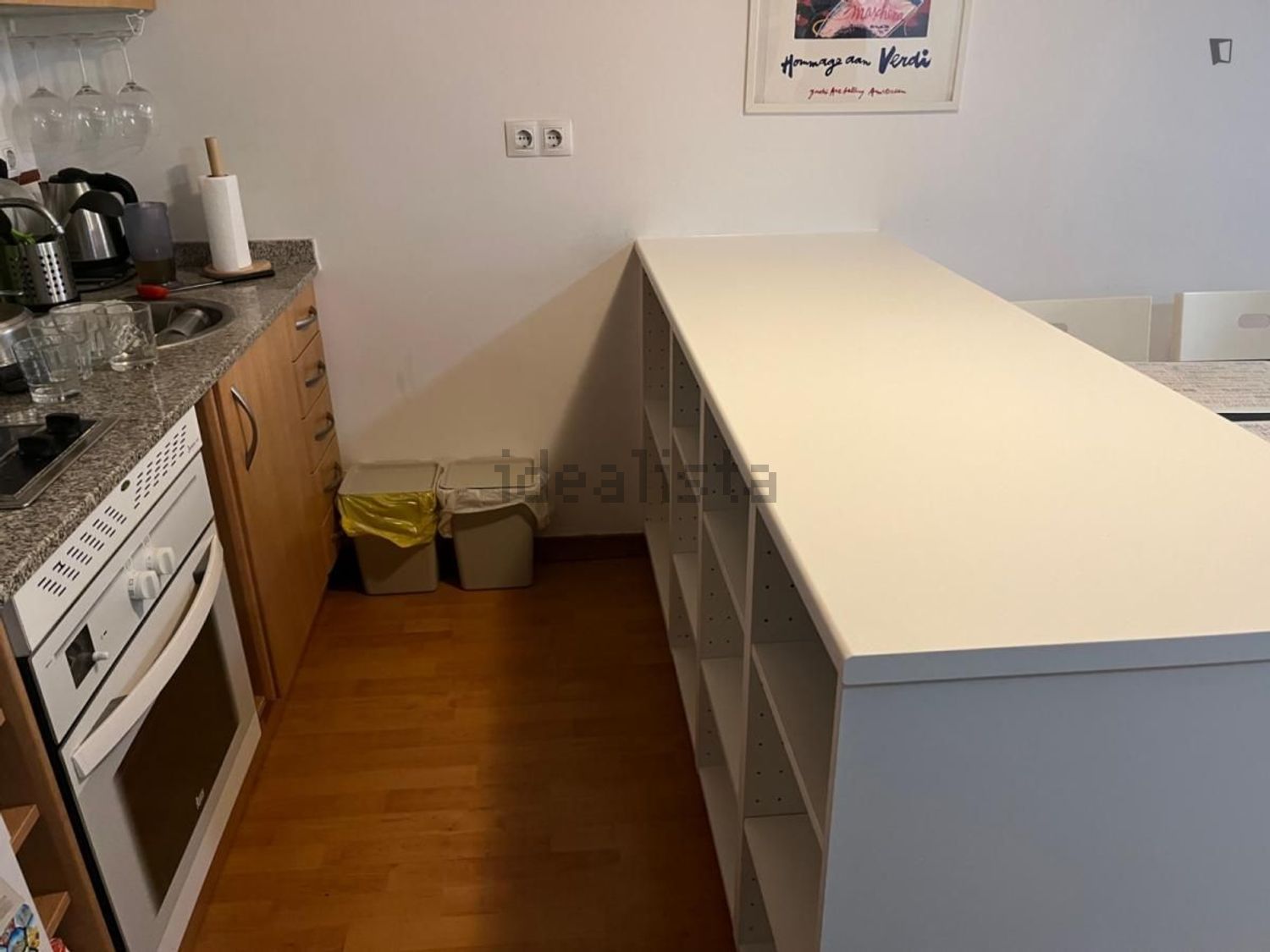 Piso de 40 m² en Barcelona