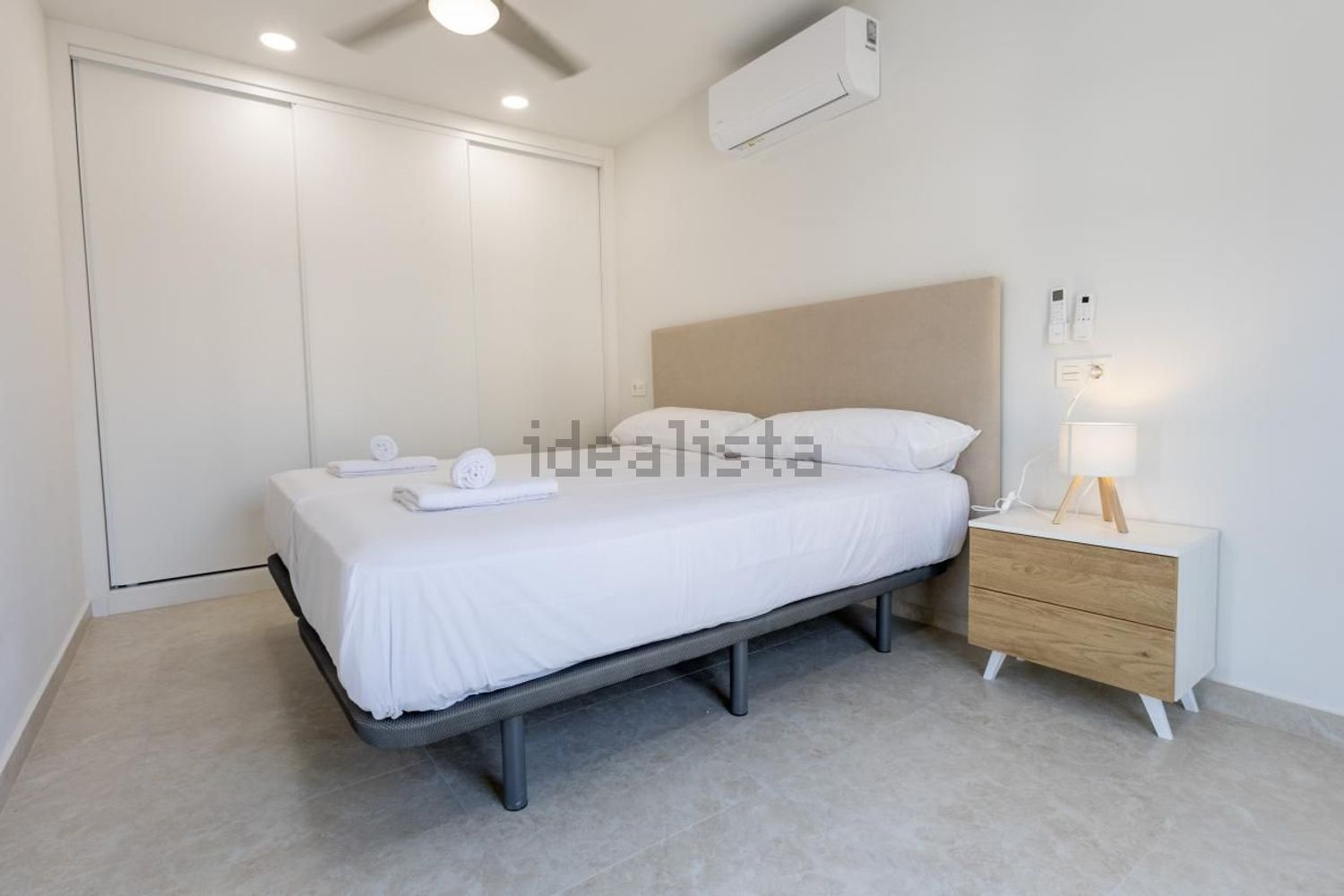 Pis de 52 m² a Màlaga