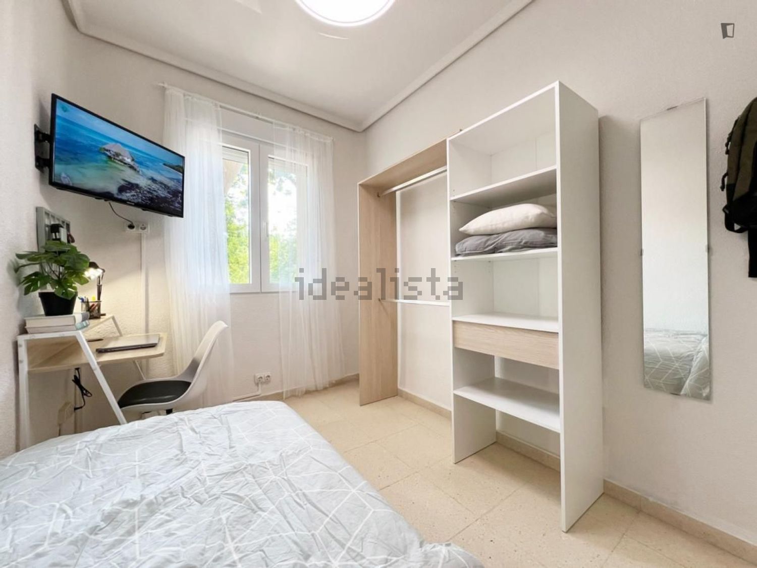 Habitació de lloguer, Madrid