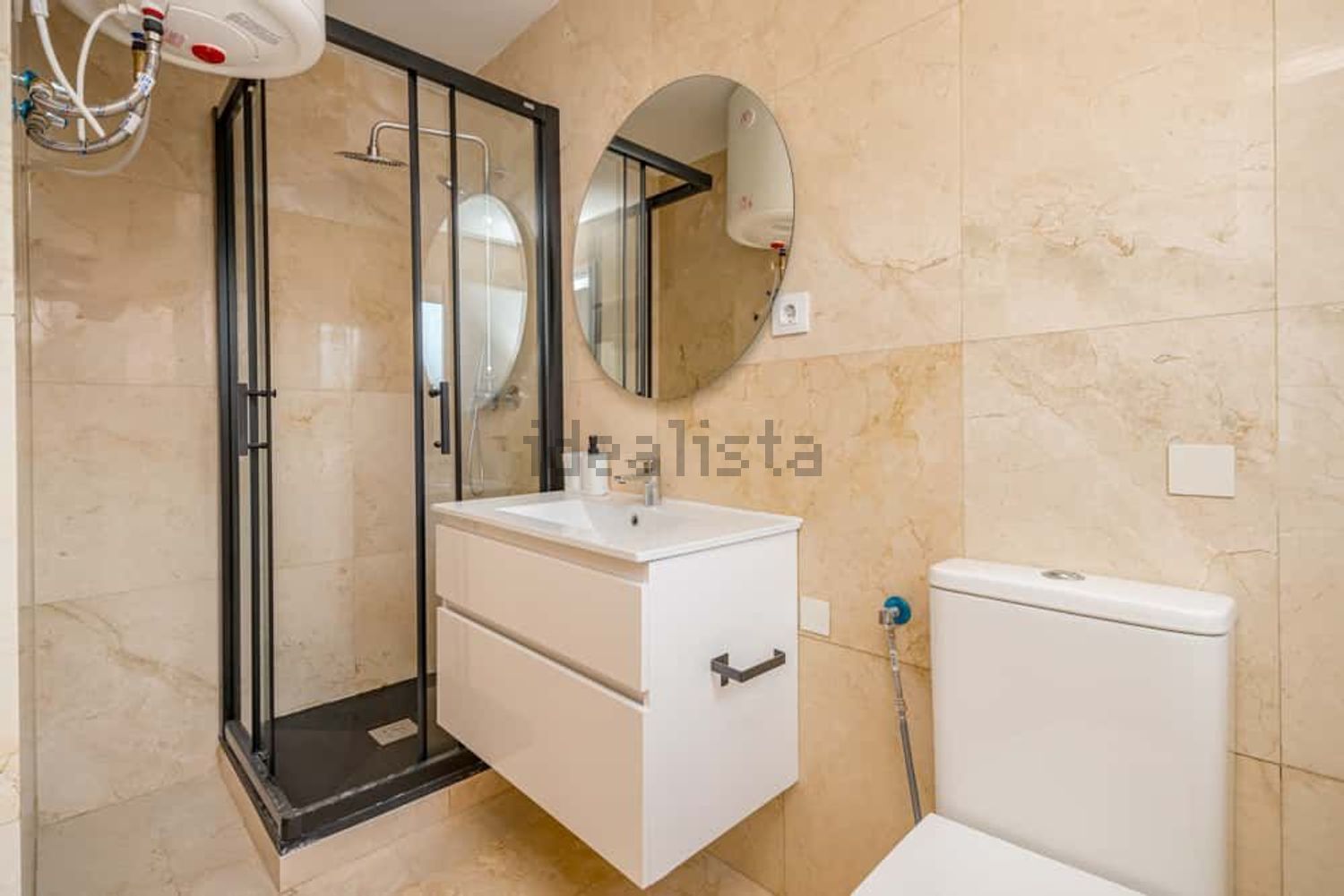Pis de 21 m² a Madrid