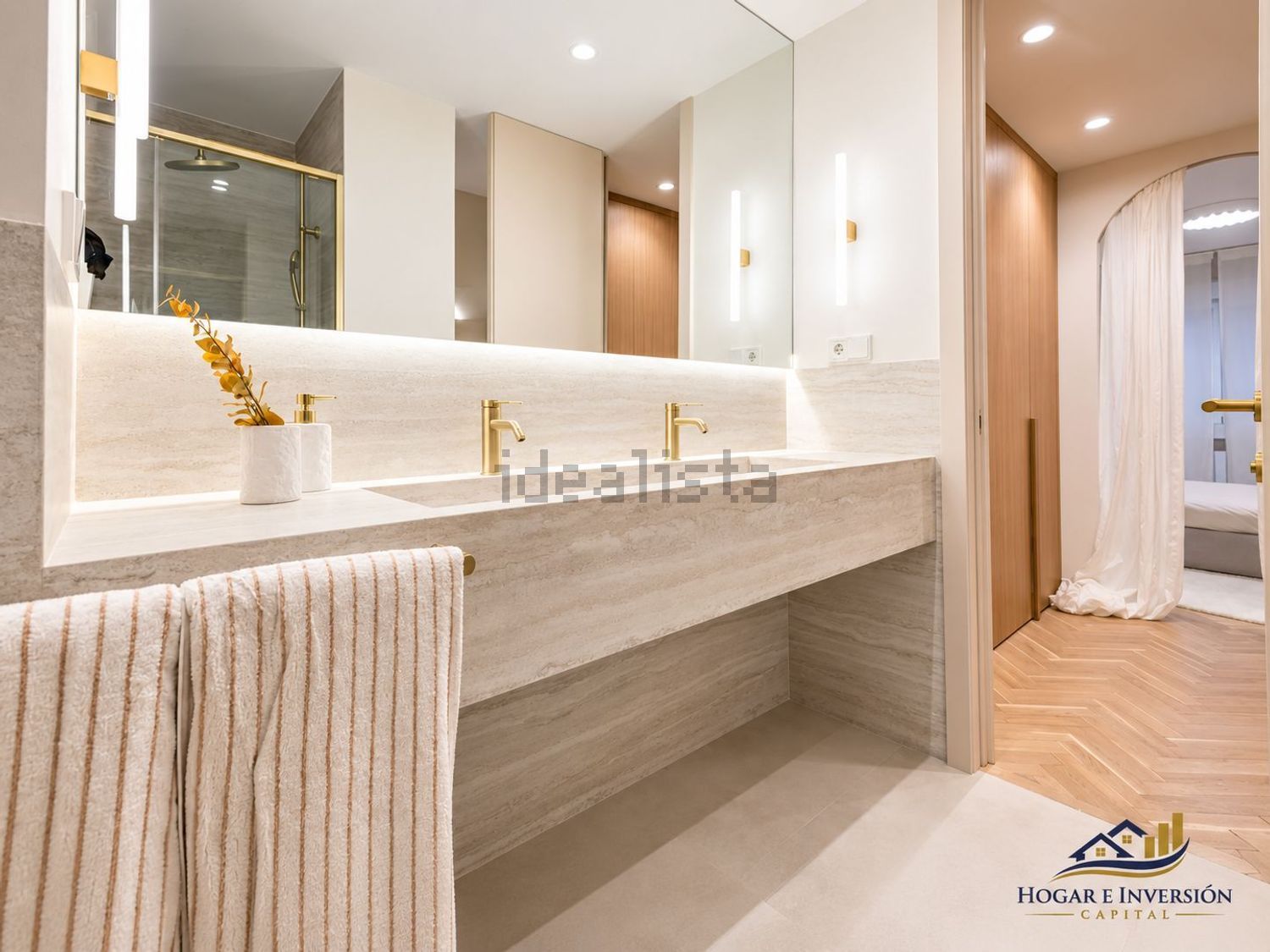 Piso de 100 m² en Madrid