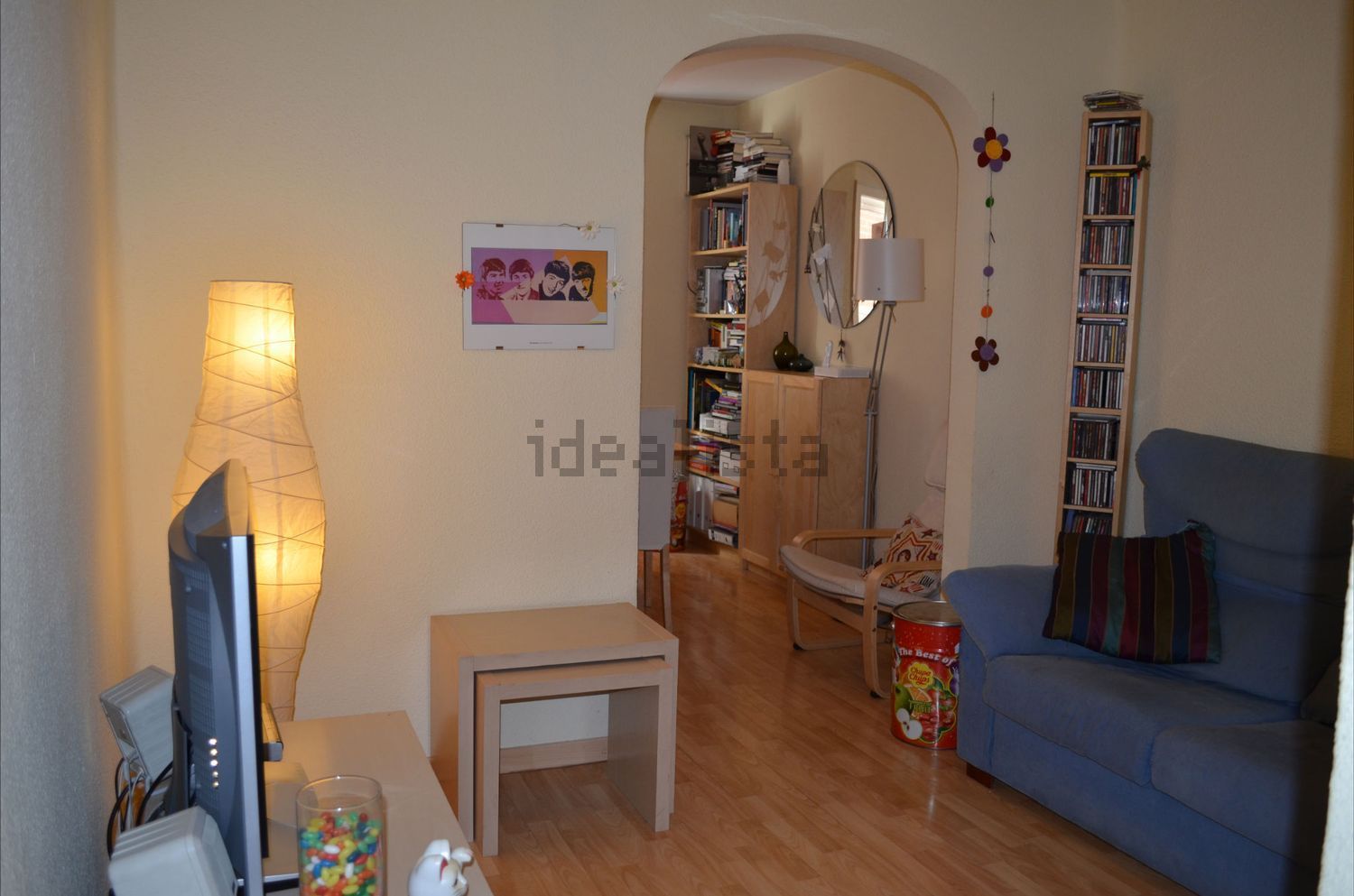 Pis de 40 m² a Madrid