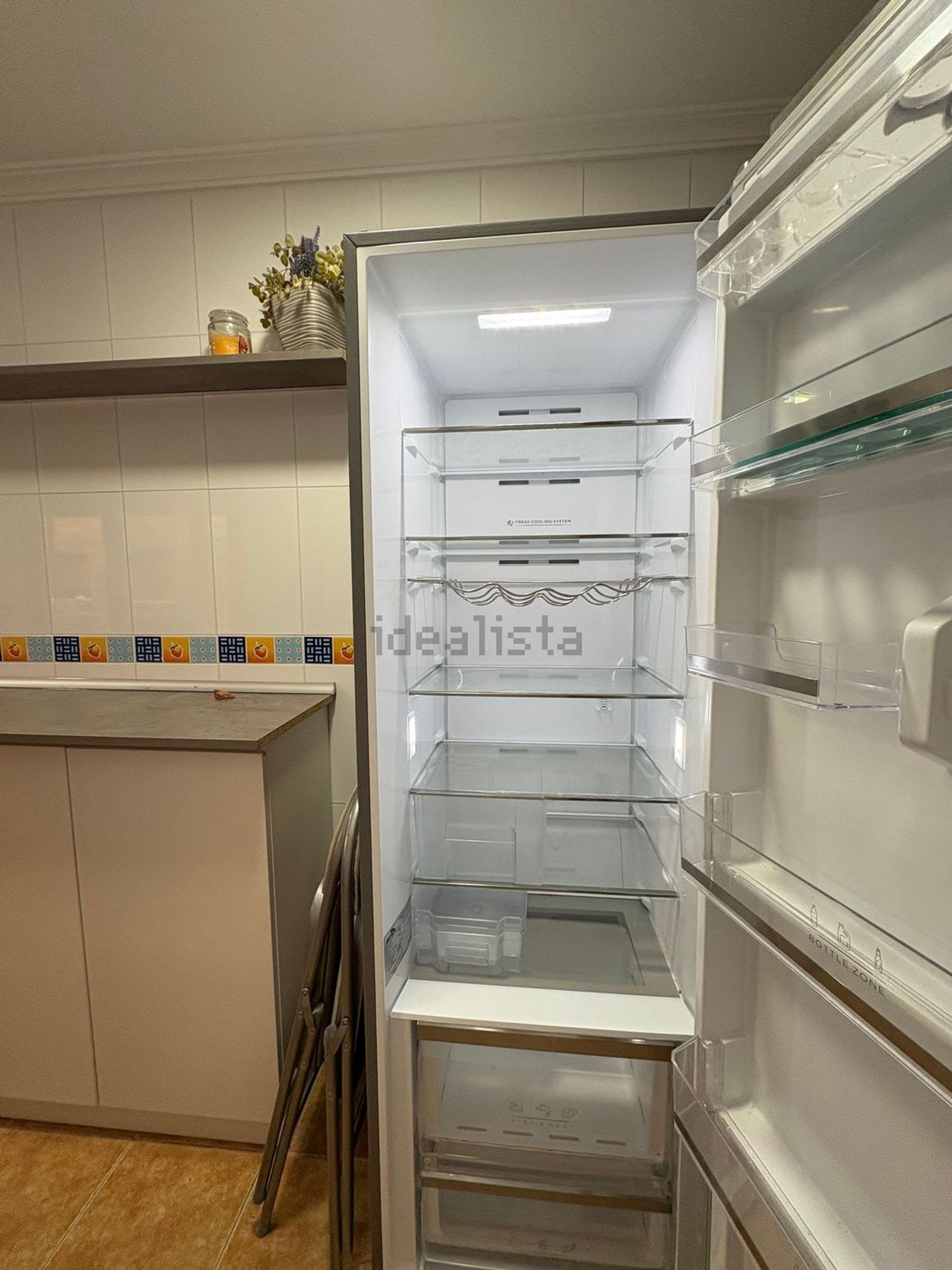 Habitación 208 m², Seseña